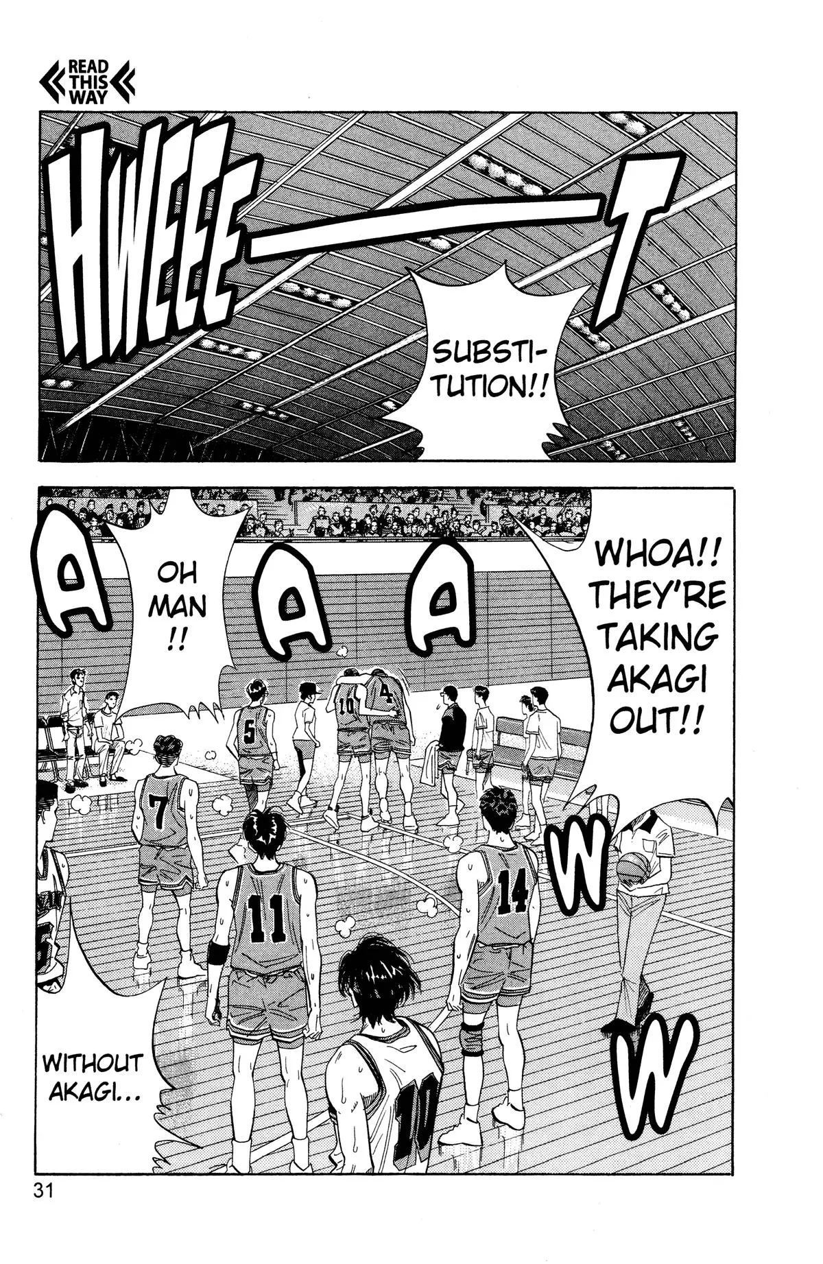 Read Slam Dunk Manga Online