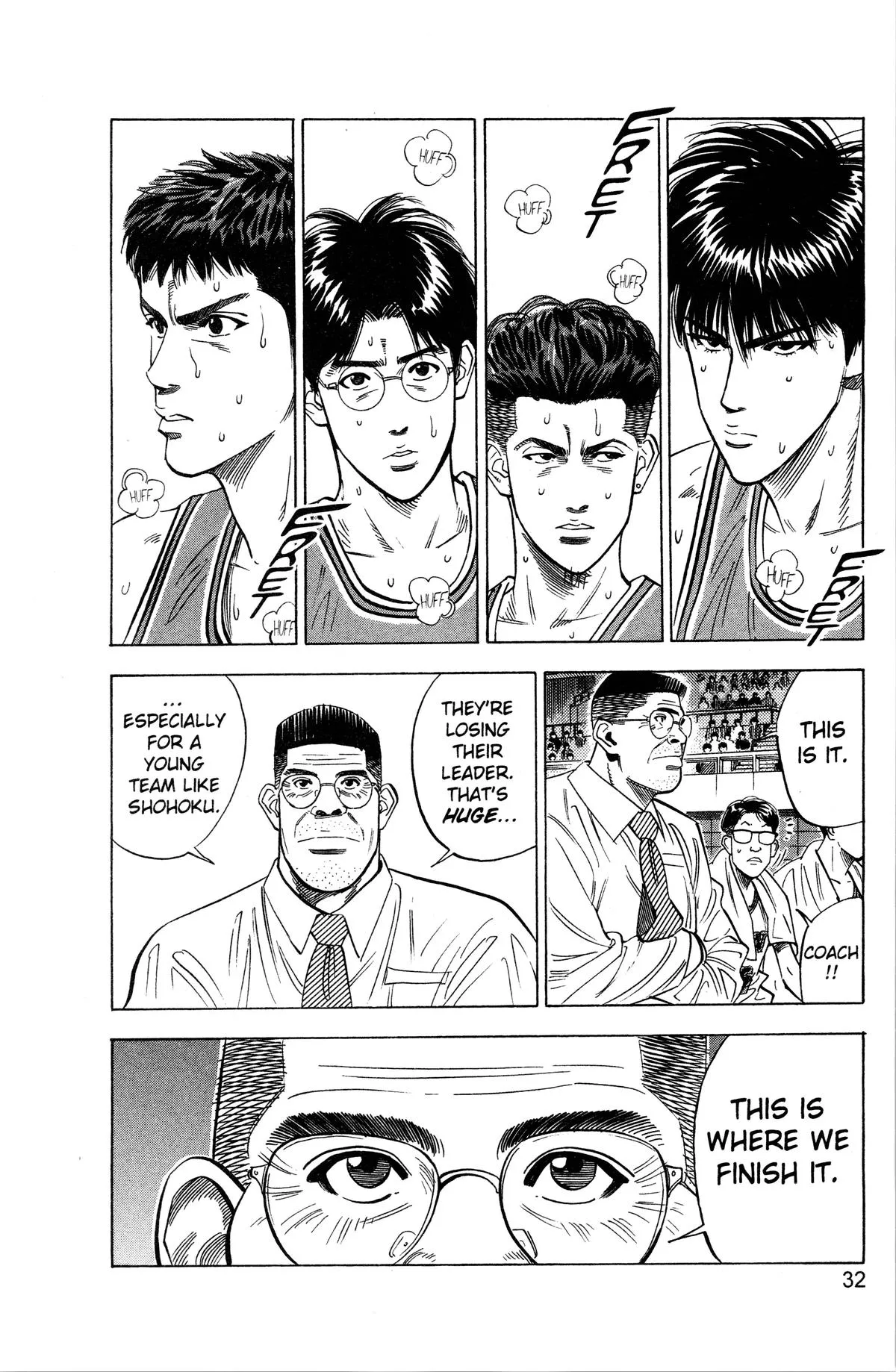 Read Slam Dunk Manga Online