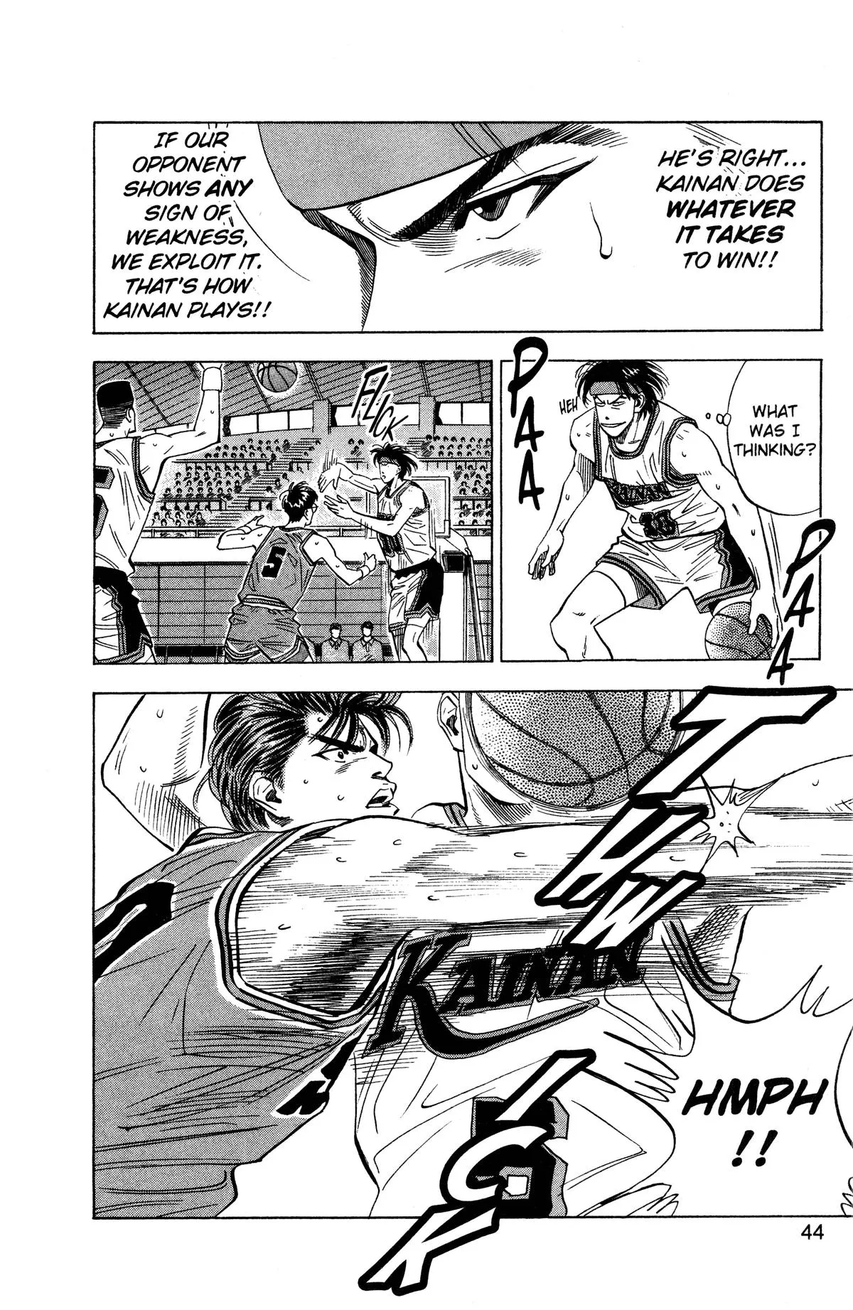 Read Slam Dunk Manga Online