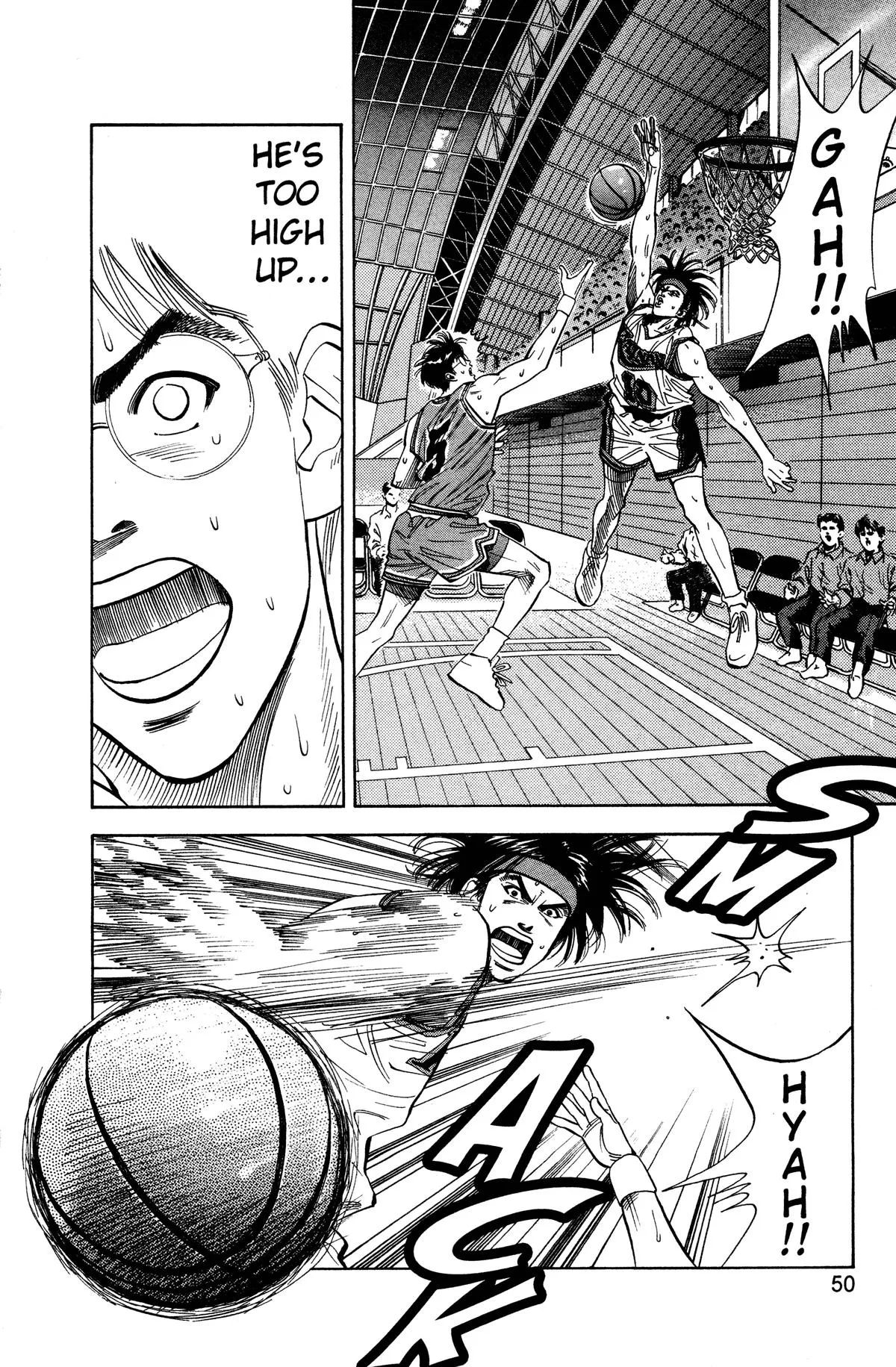 Read Slam Dunk Manga Online