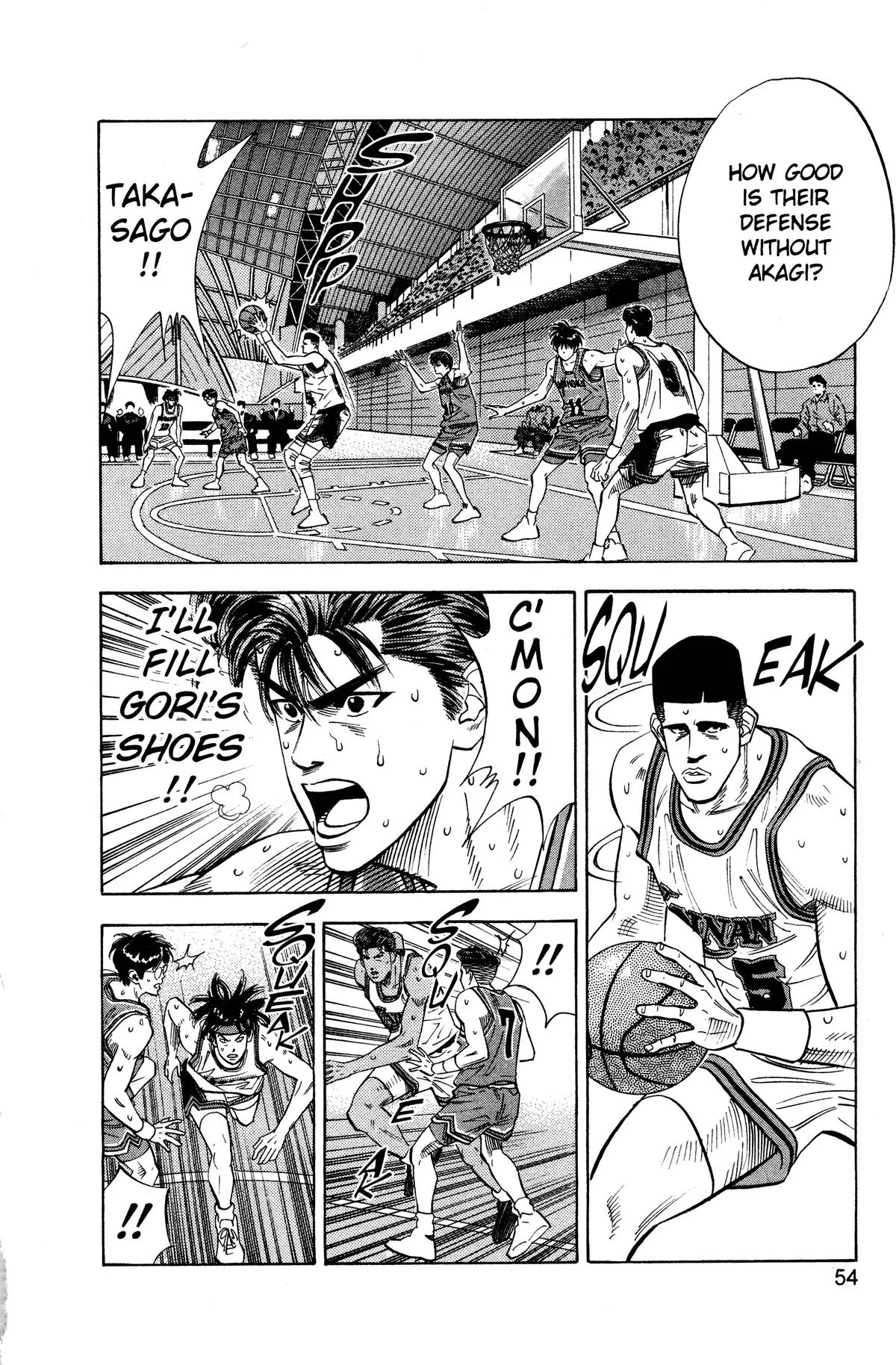 Read Slam Dunk Manga Online