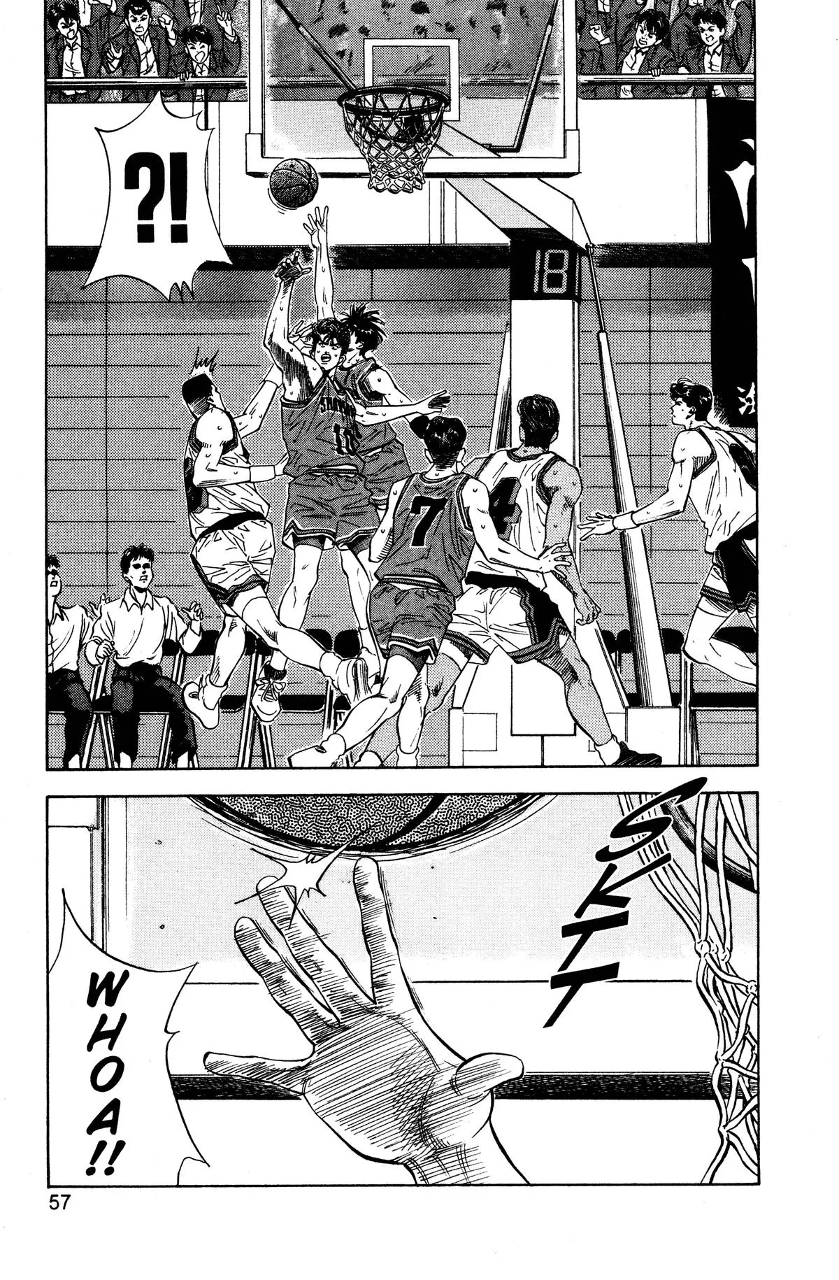 Read Slam Dunk Manga Online