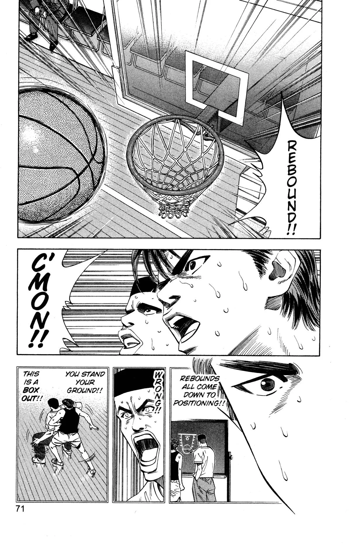 Read Slam Dunk Manga Online