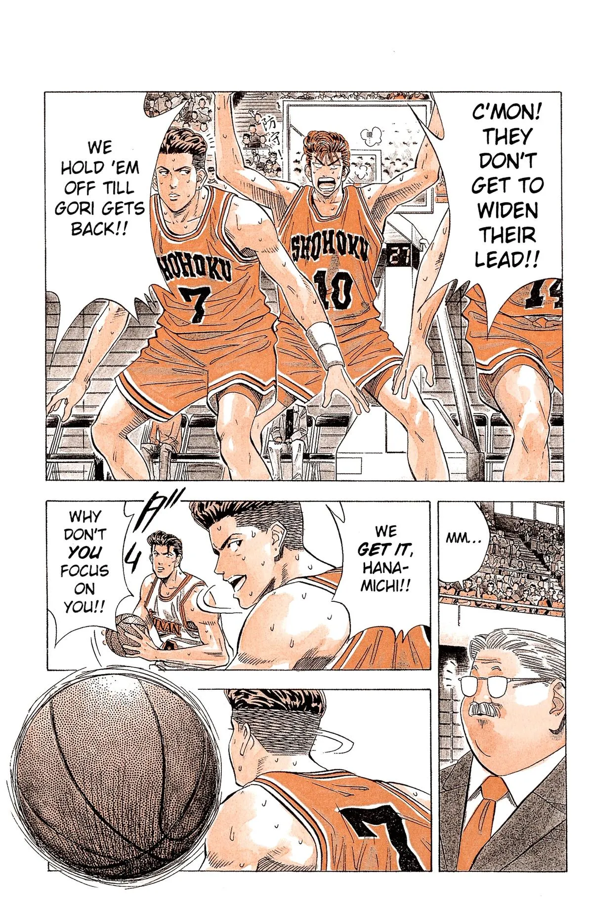 Read Slam Dunk Manga Online