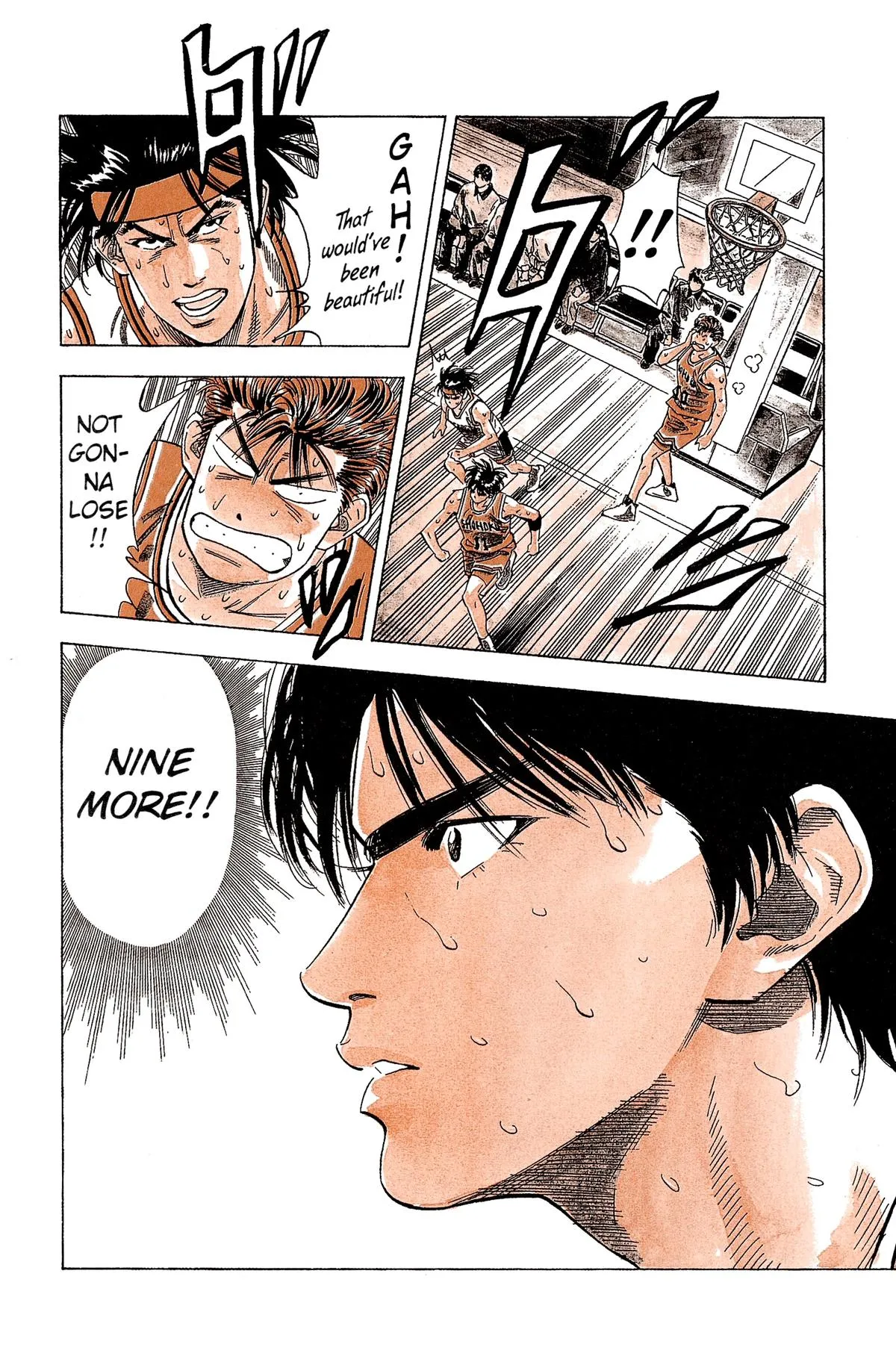 Read Slam Dunk Manga Online