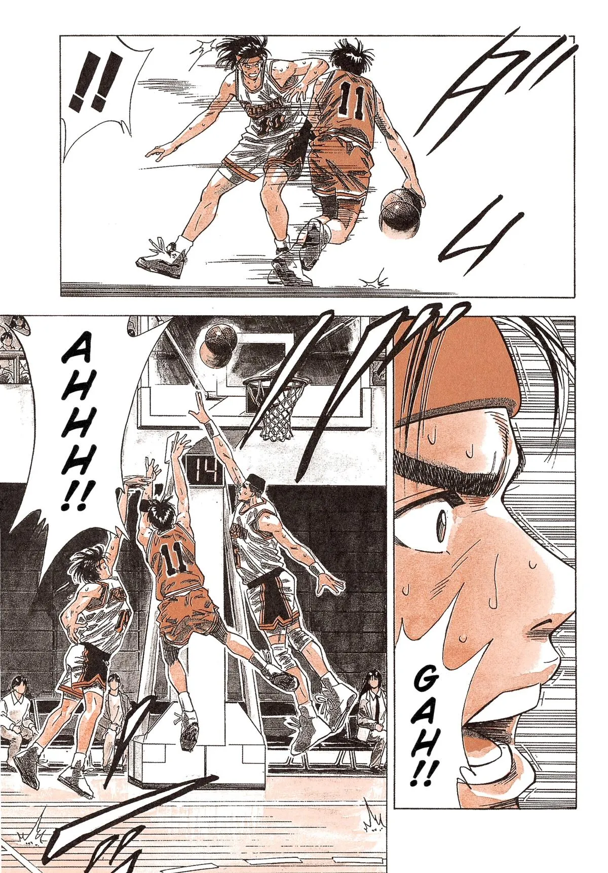 Read Slam Dunk Manga Online