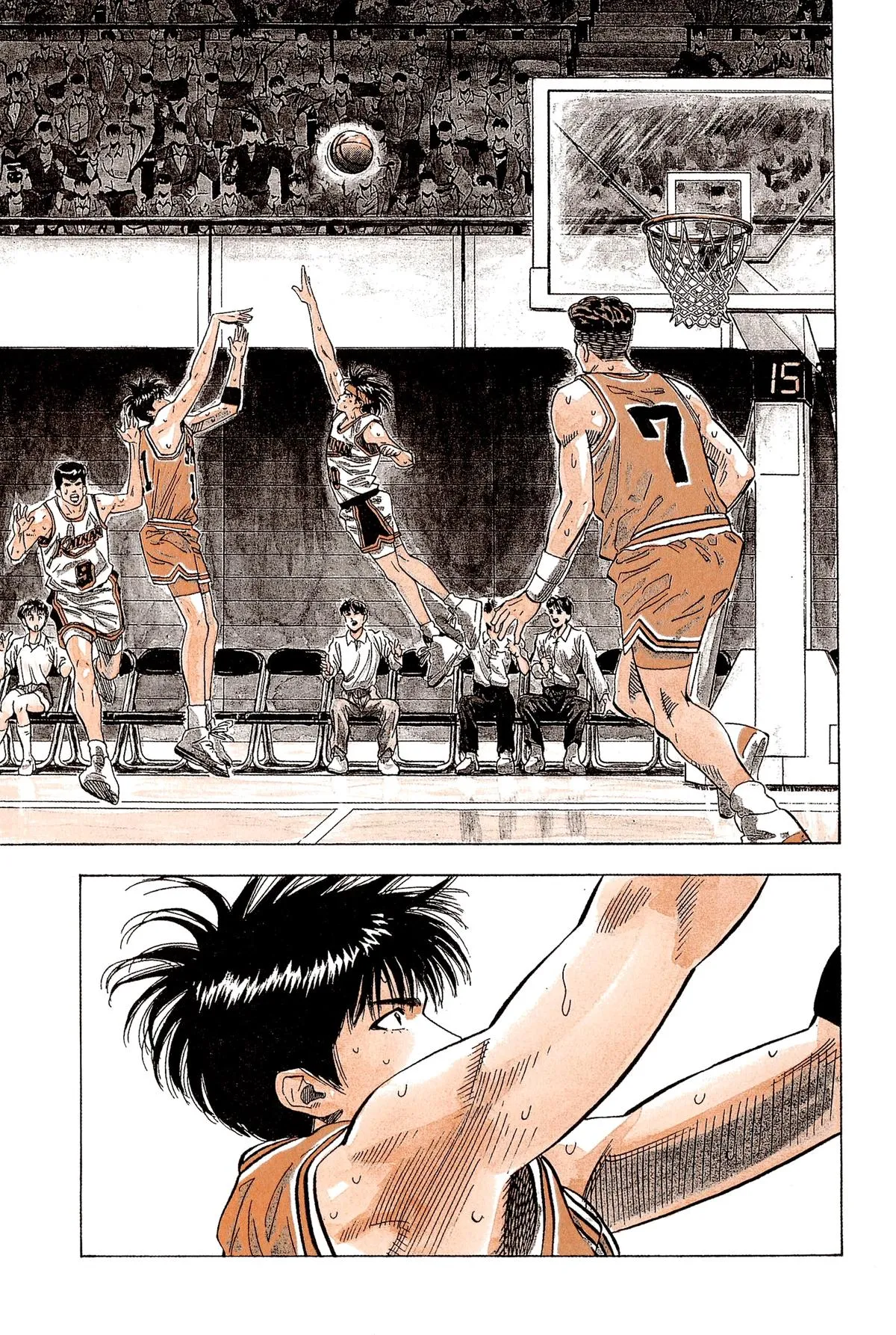 Read Slam Dunk Manga Online