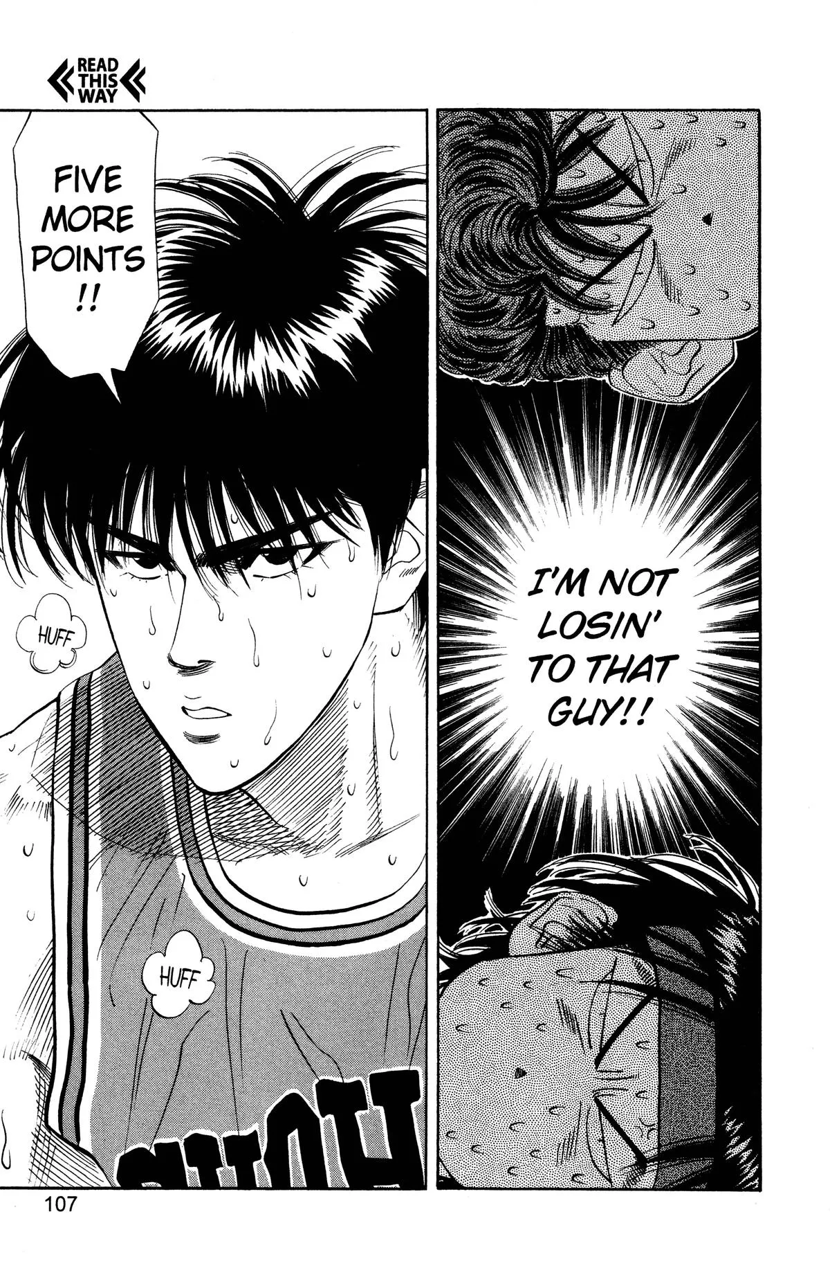 Read Slam Dunk Manga Online