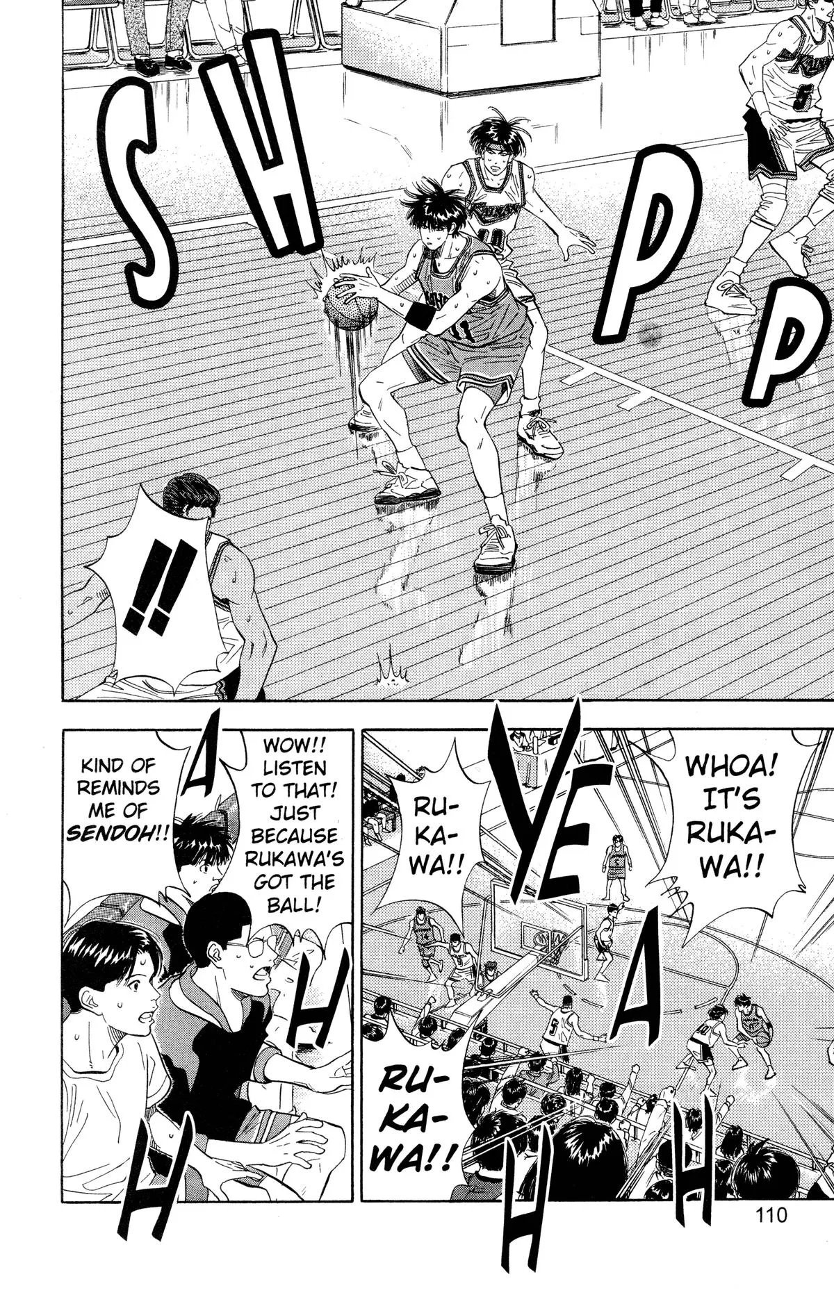 Read Slam Dunk Manga Online