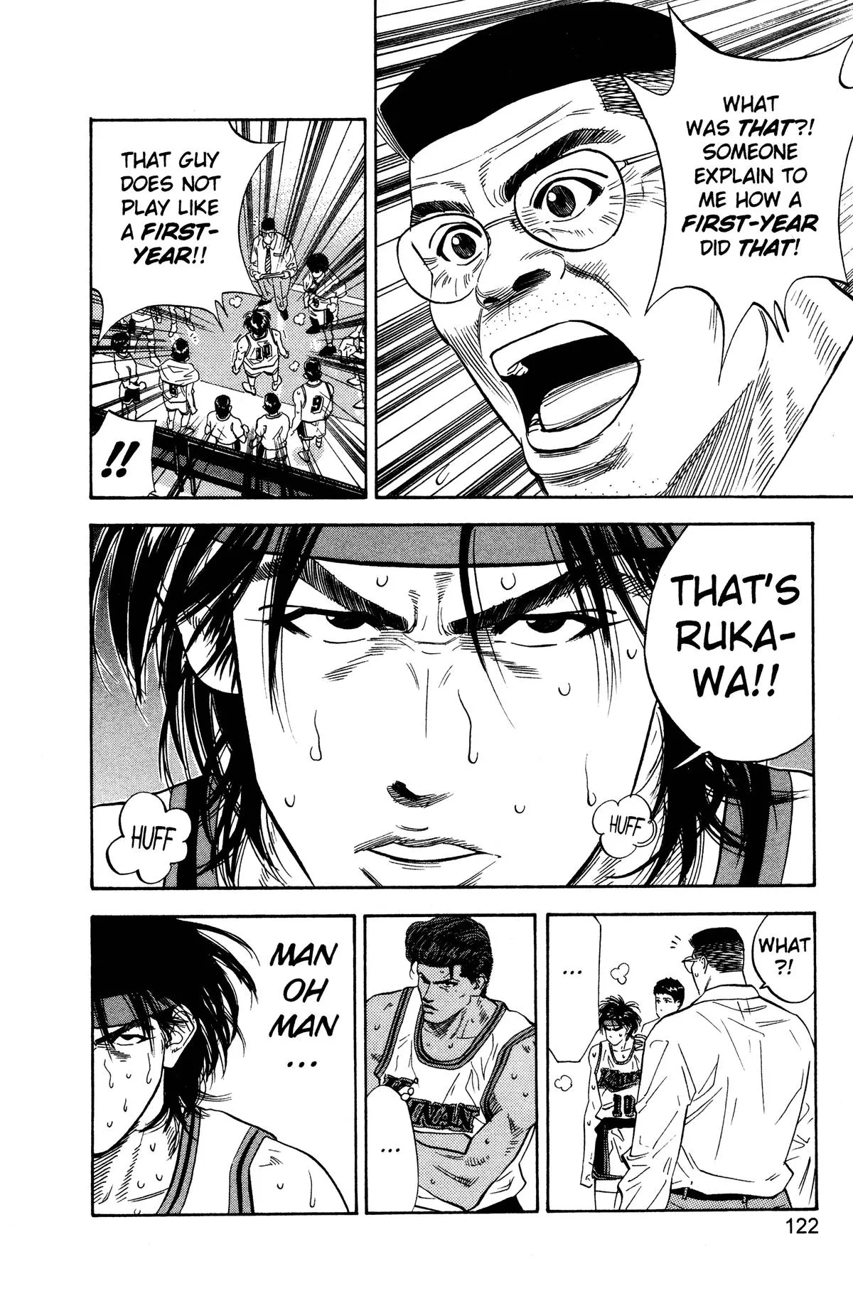 Read Slam Dunk Manga Online