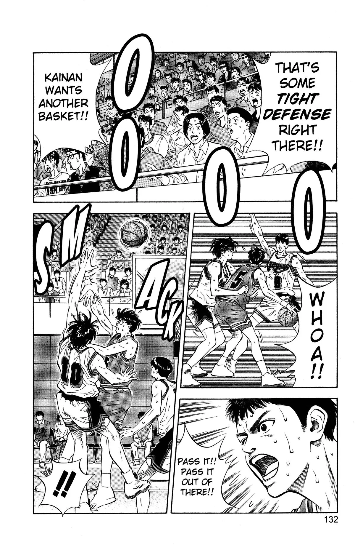 Read Slam Dunk Manga Online