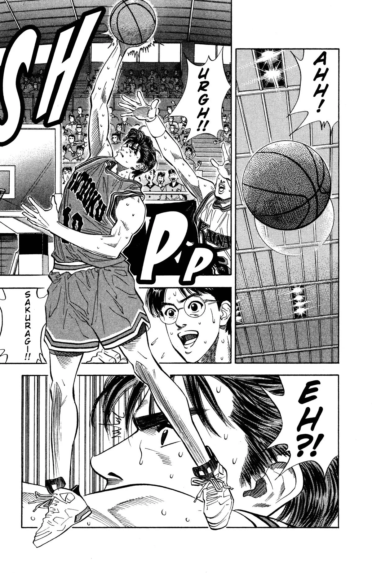Read Slam Dunk Manga Online