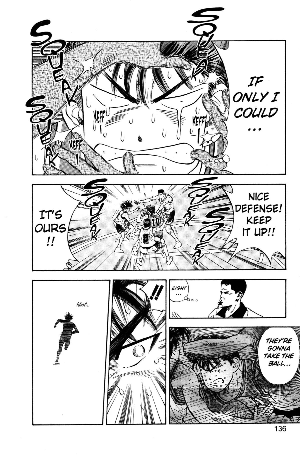 Read Slam Dunk Manga Online