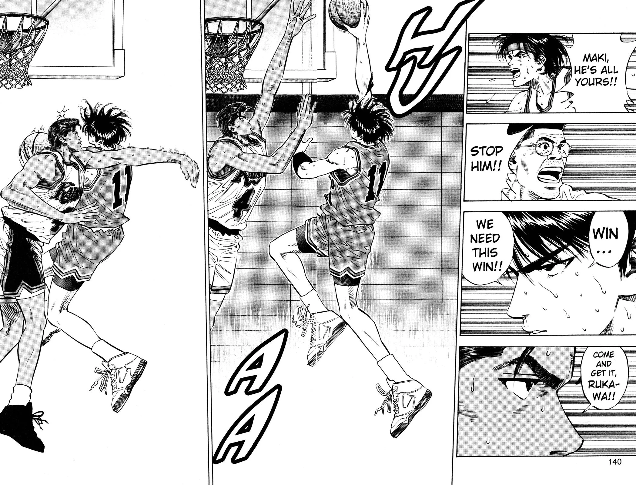 Read Slam Dunk Manga Online