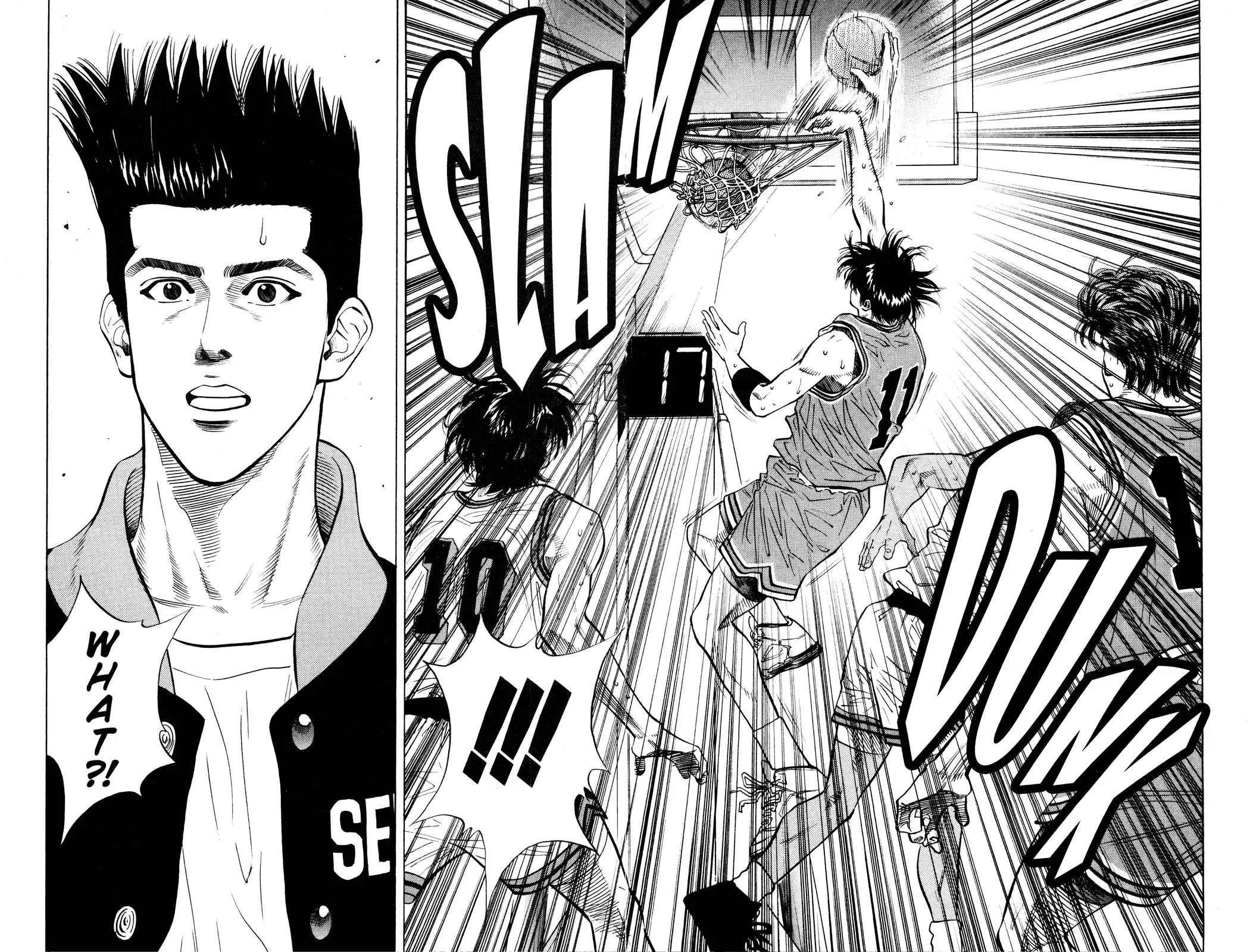 Read Slam Dunk Manga Online