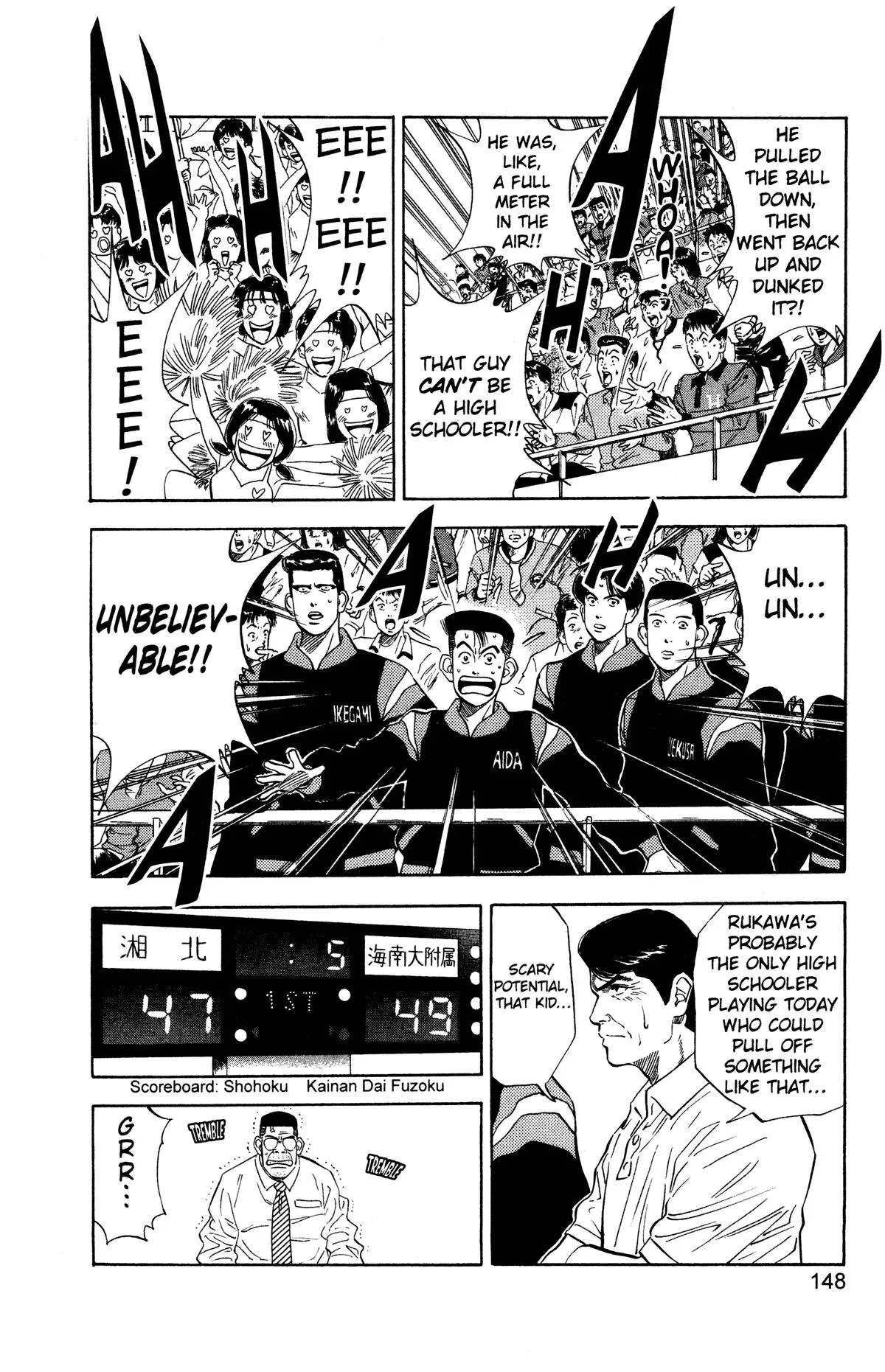 Read Slam Dunk Manga Online
