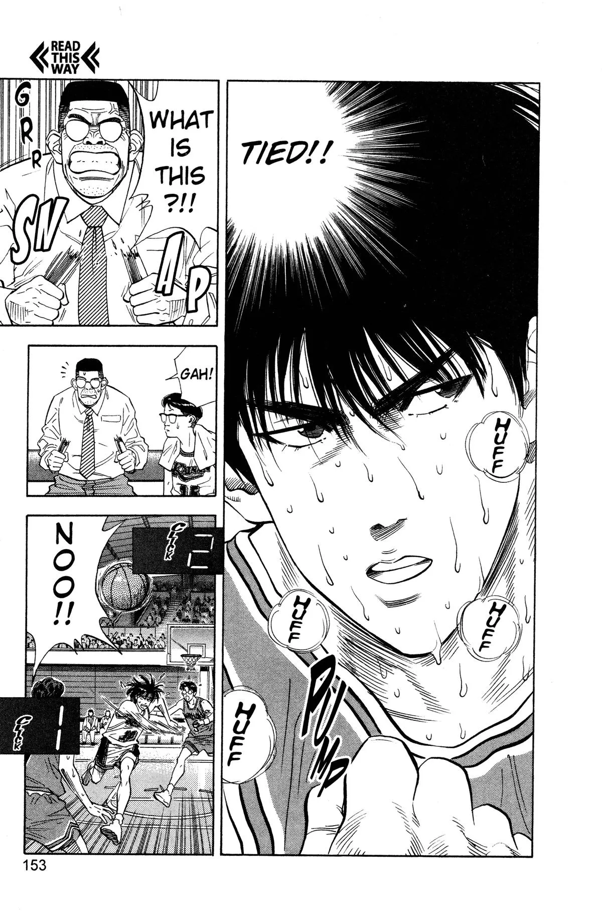 Read Slam Dunk Manga Online