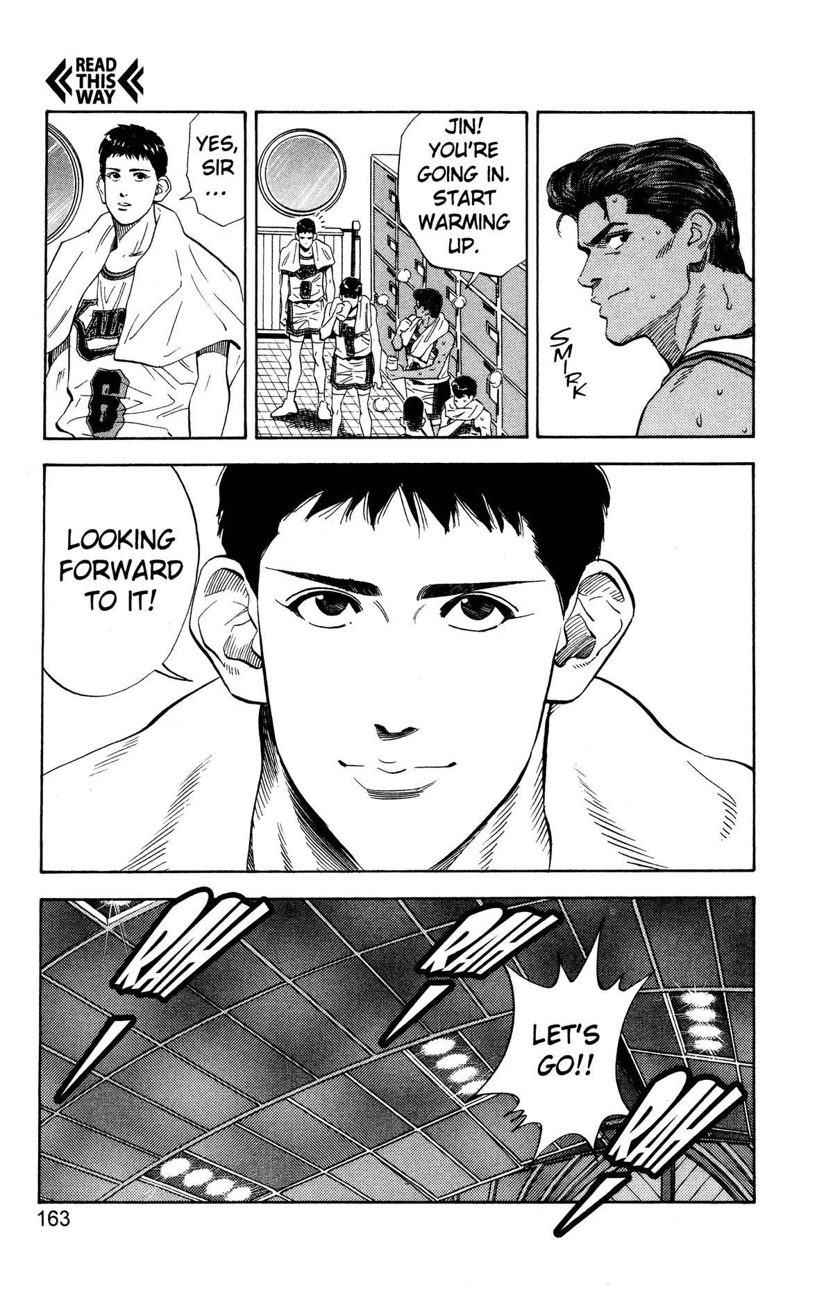 Read Slam Dunk Manga Online