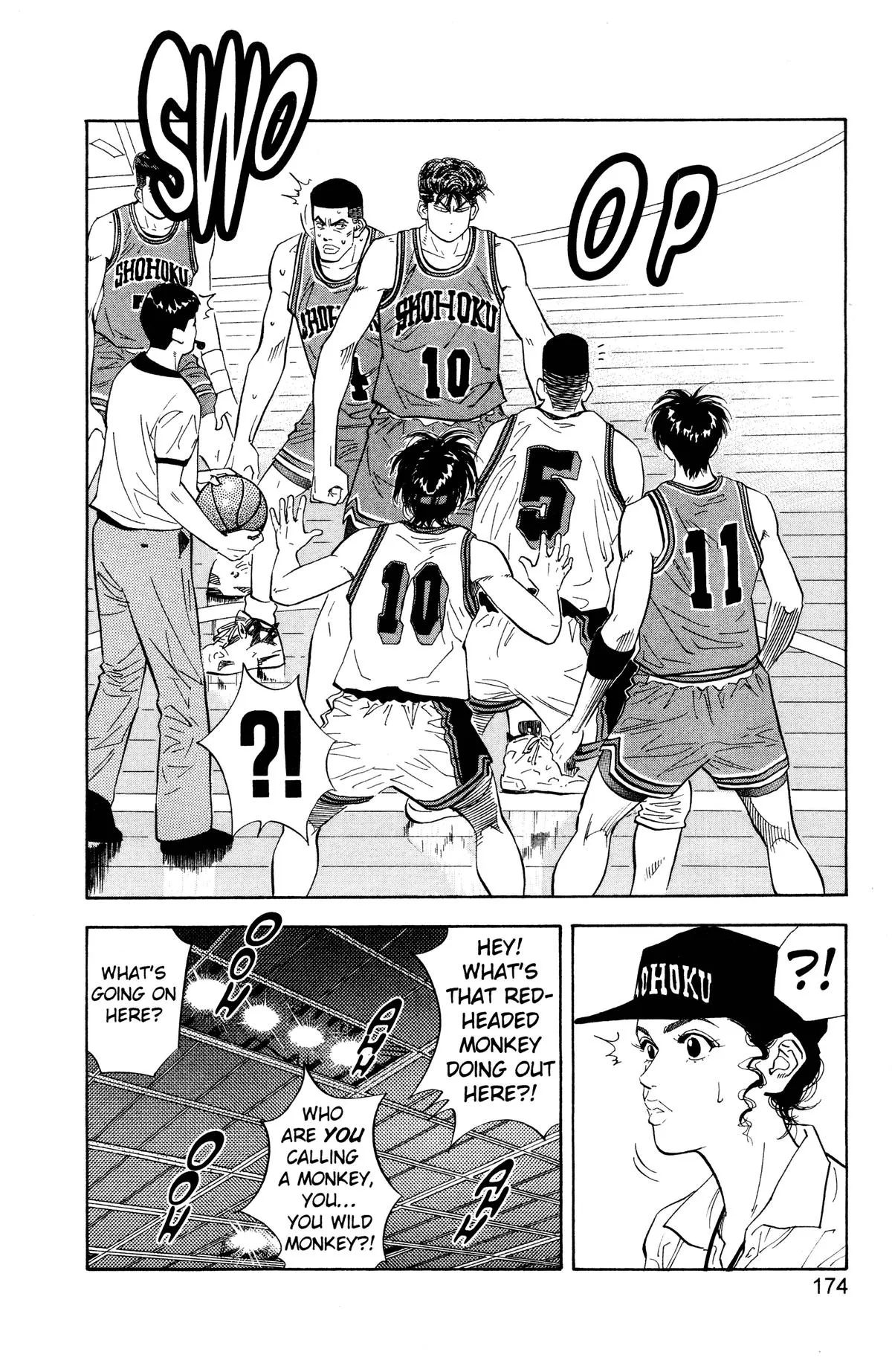 Read Slam Dunk Manga Online