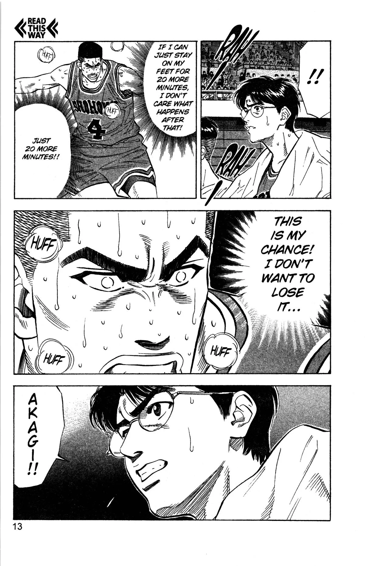 Read Slam Dunk Manga Online