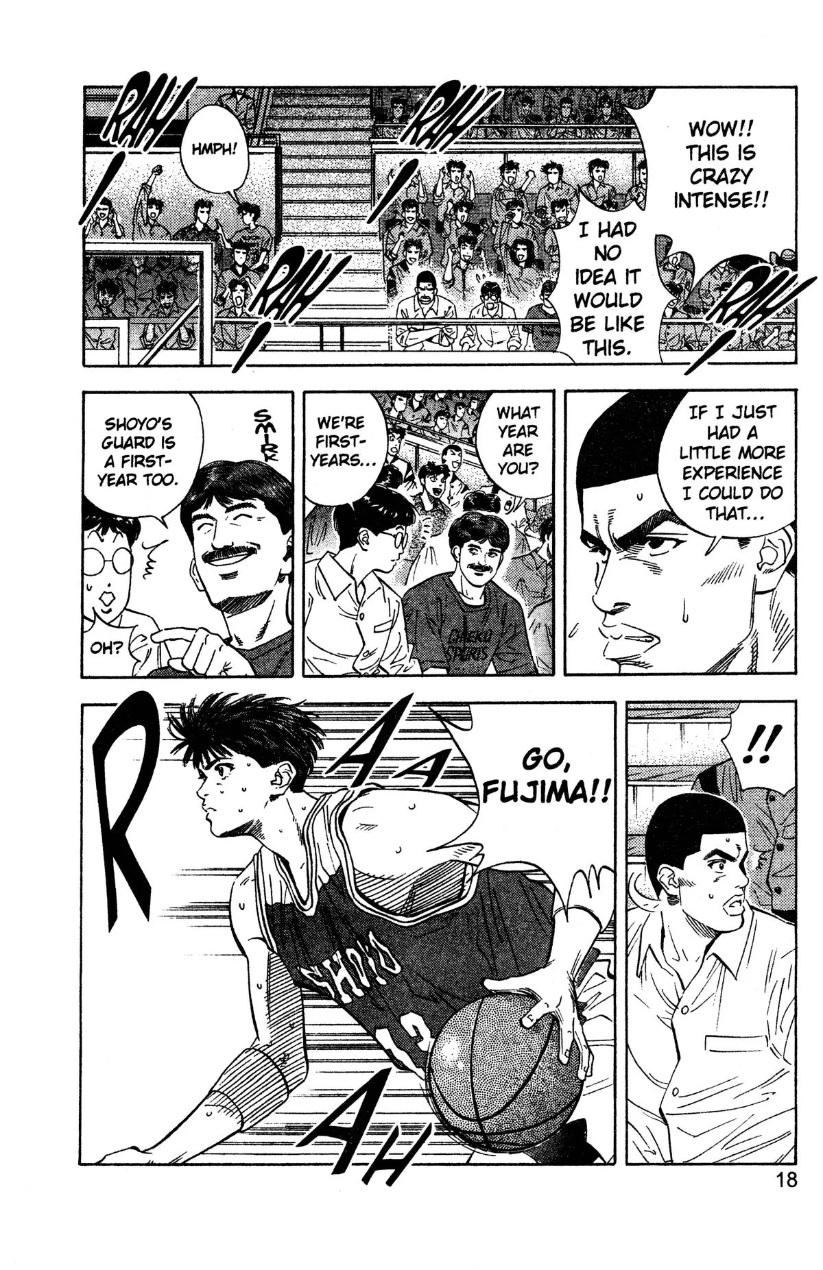 Read Slam Dunk Manga Online