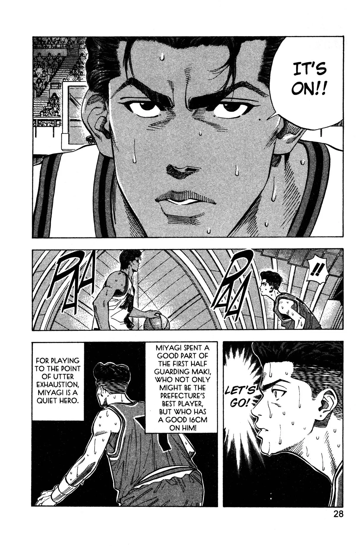 Read Slam Dunk Manga Online