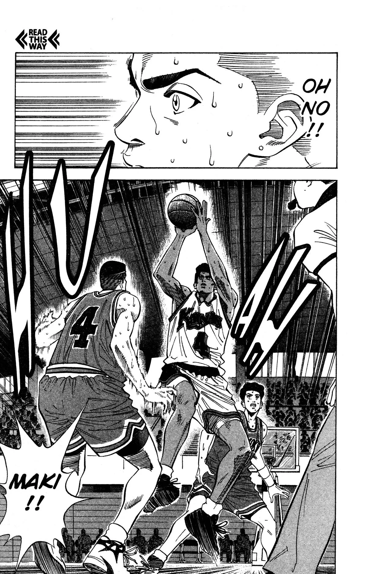 Read Slam Dunk Manga Online