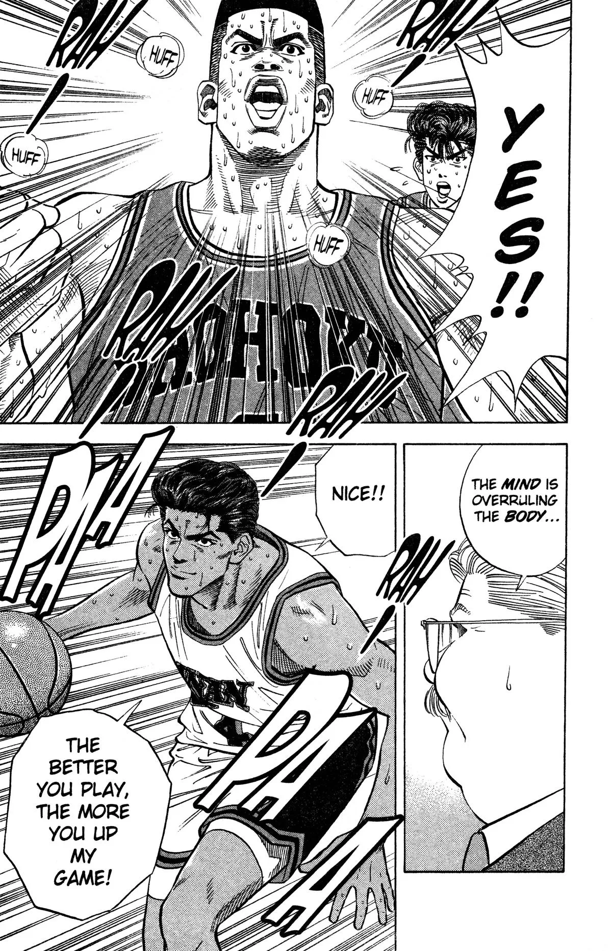 Read Slam Dunk Manga Online