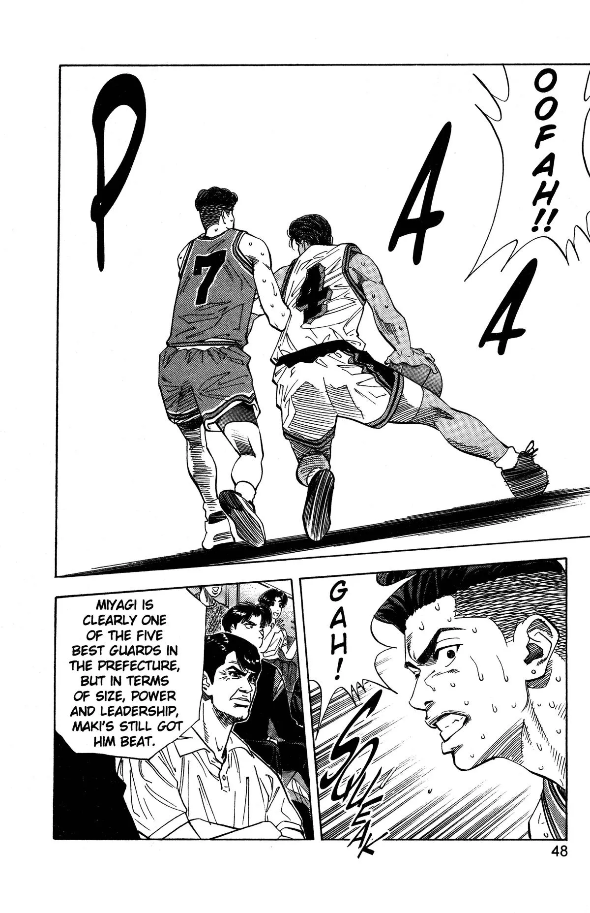 Read Slam Dunk Manga Online