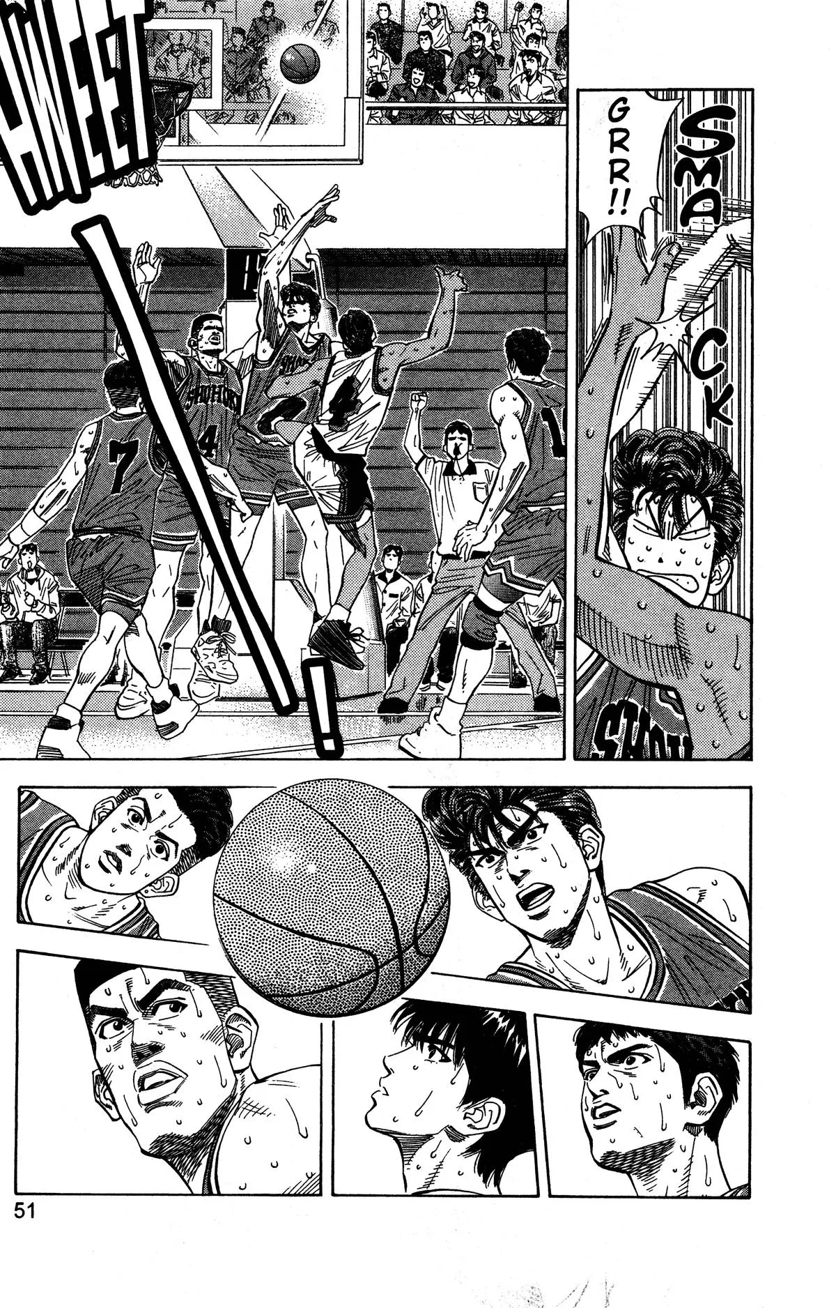 Read Slam Dunk Manga Online