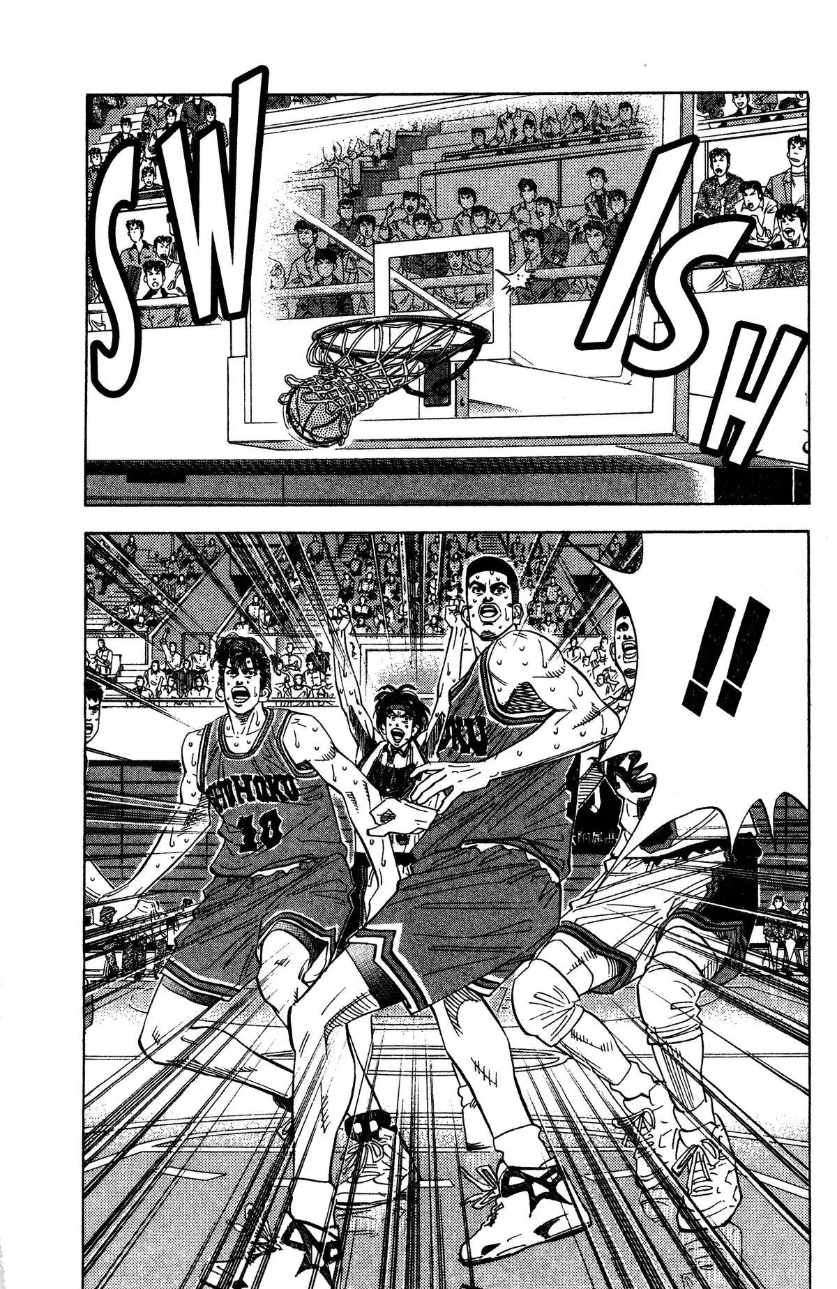 Read Slam Dunk Manga Online