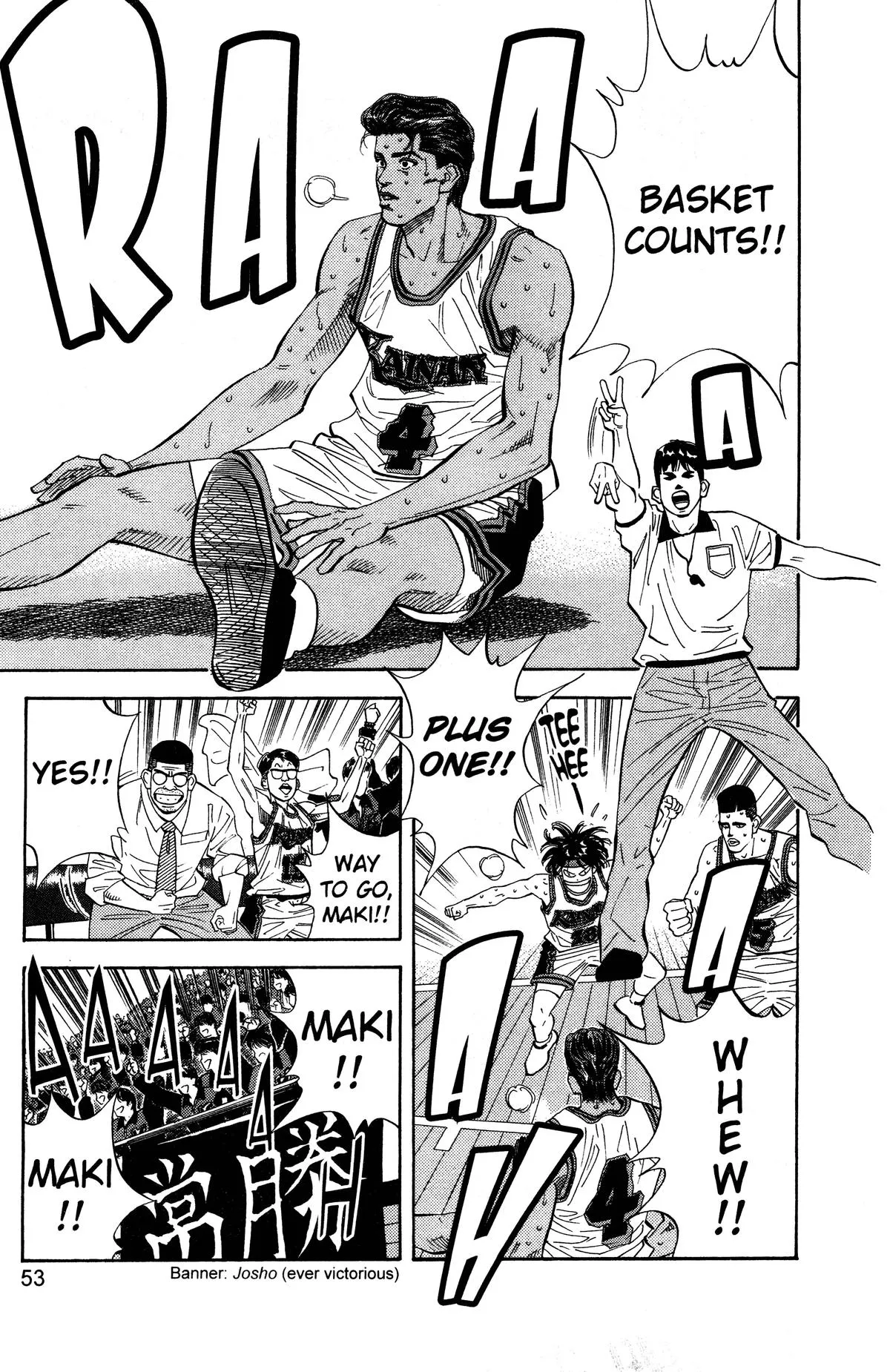 Read Slam Dunk Manga Online