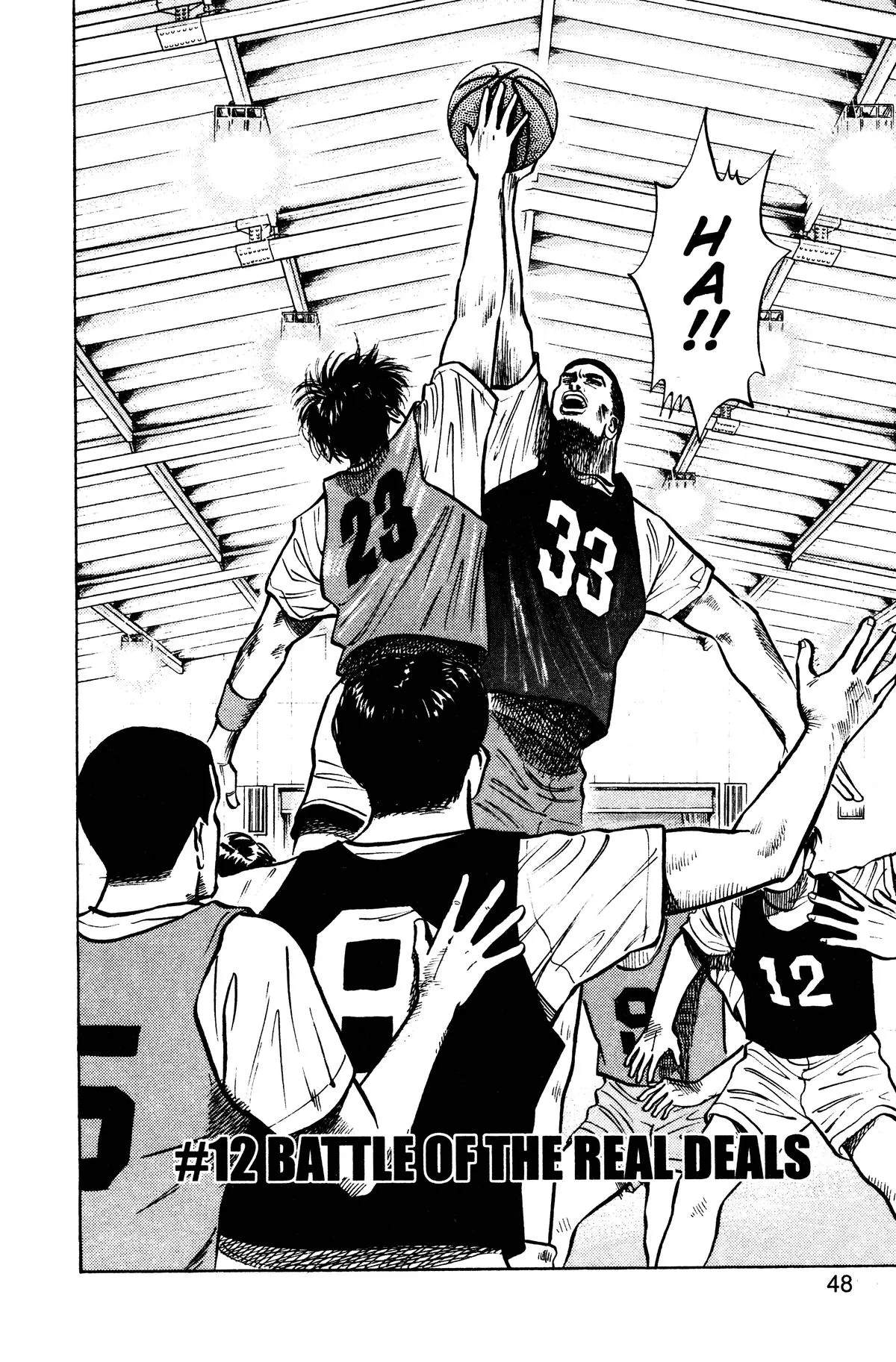 Read Slam Dunk Manga Online
