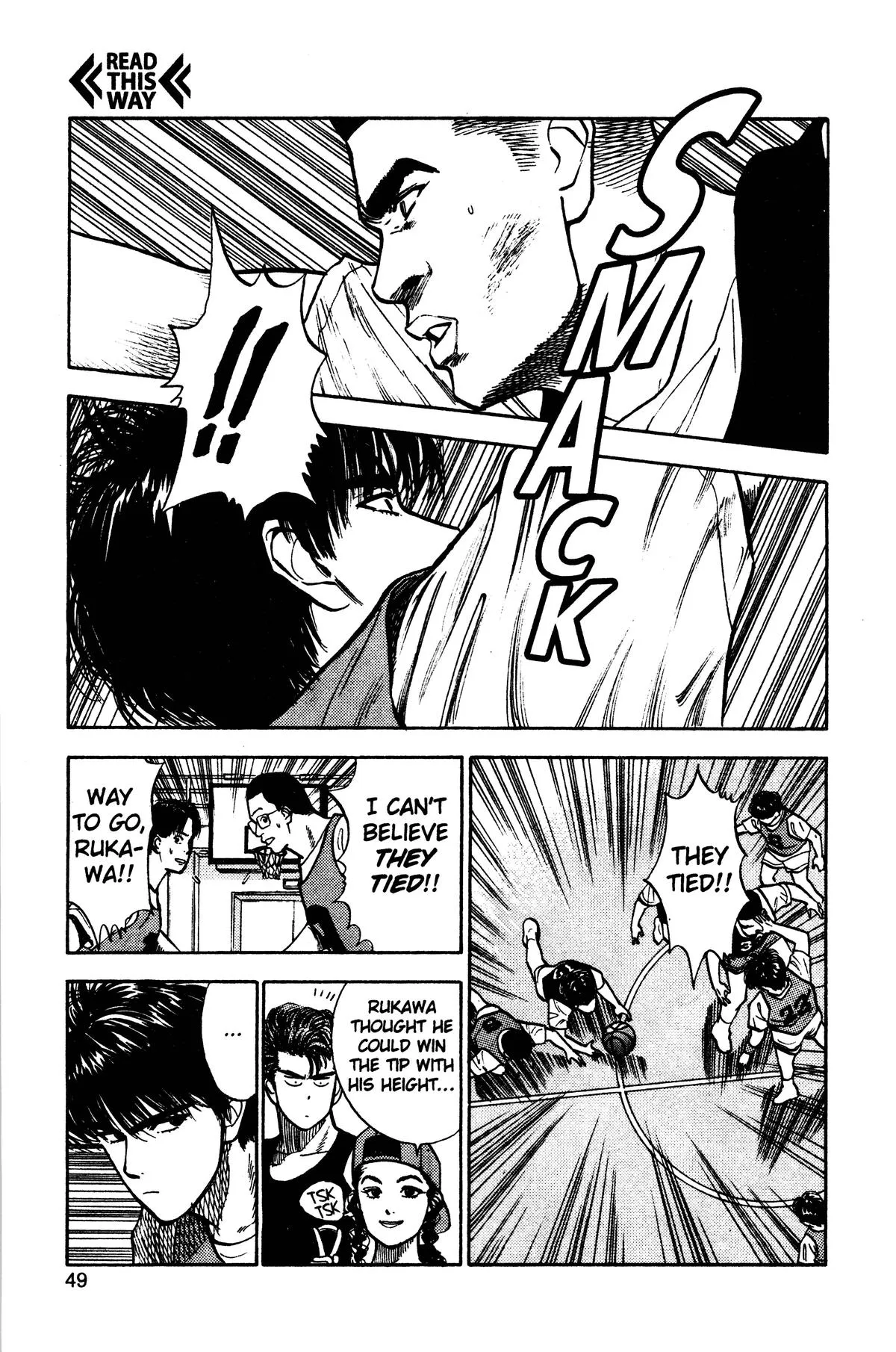 Read Slam Dunk Manga Online