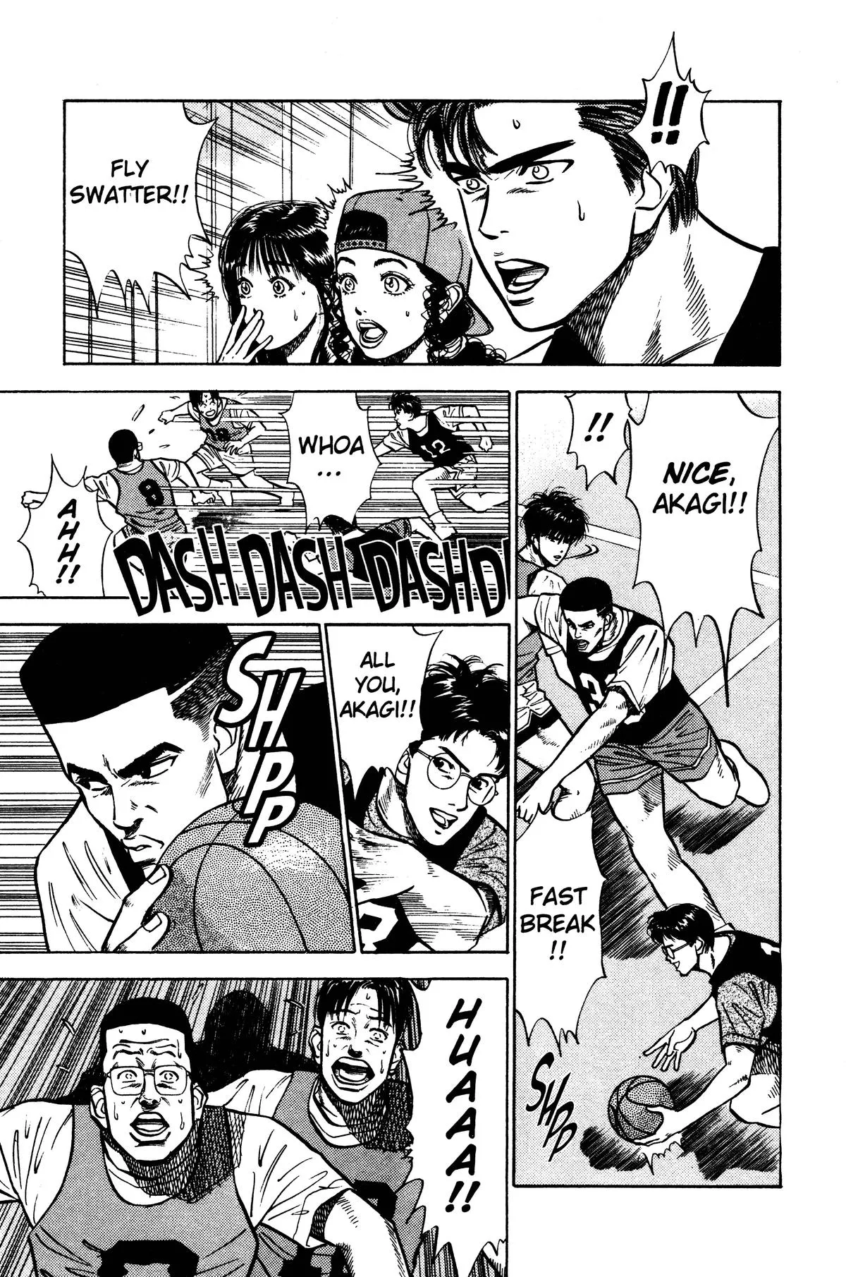 Read Slam Dunk Manga Online