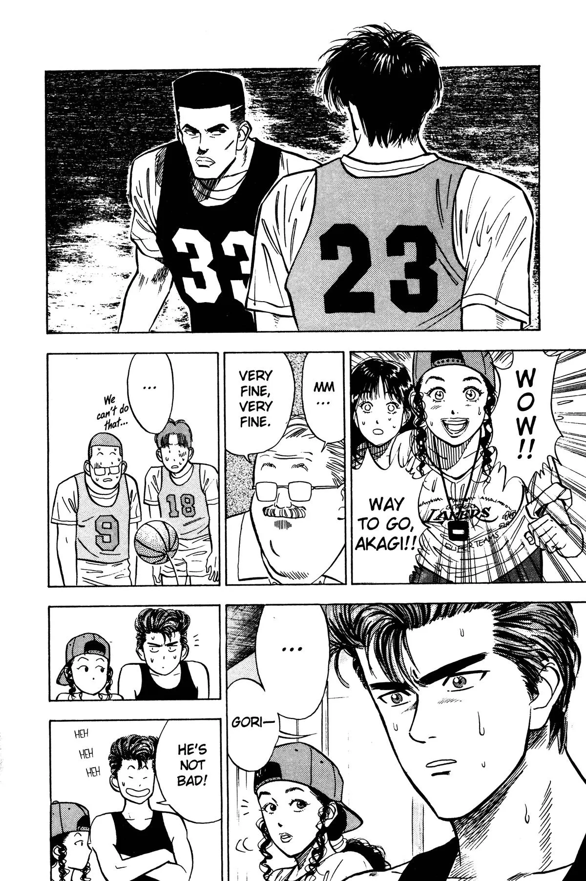Read Slam Dunk Manga Online