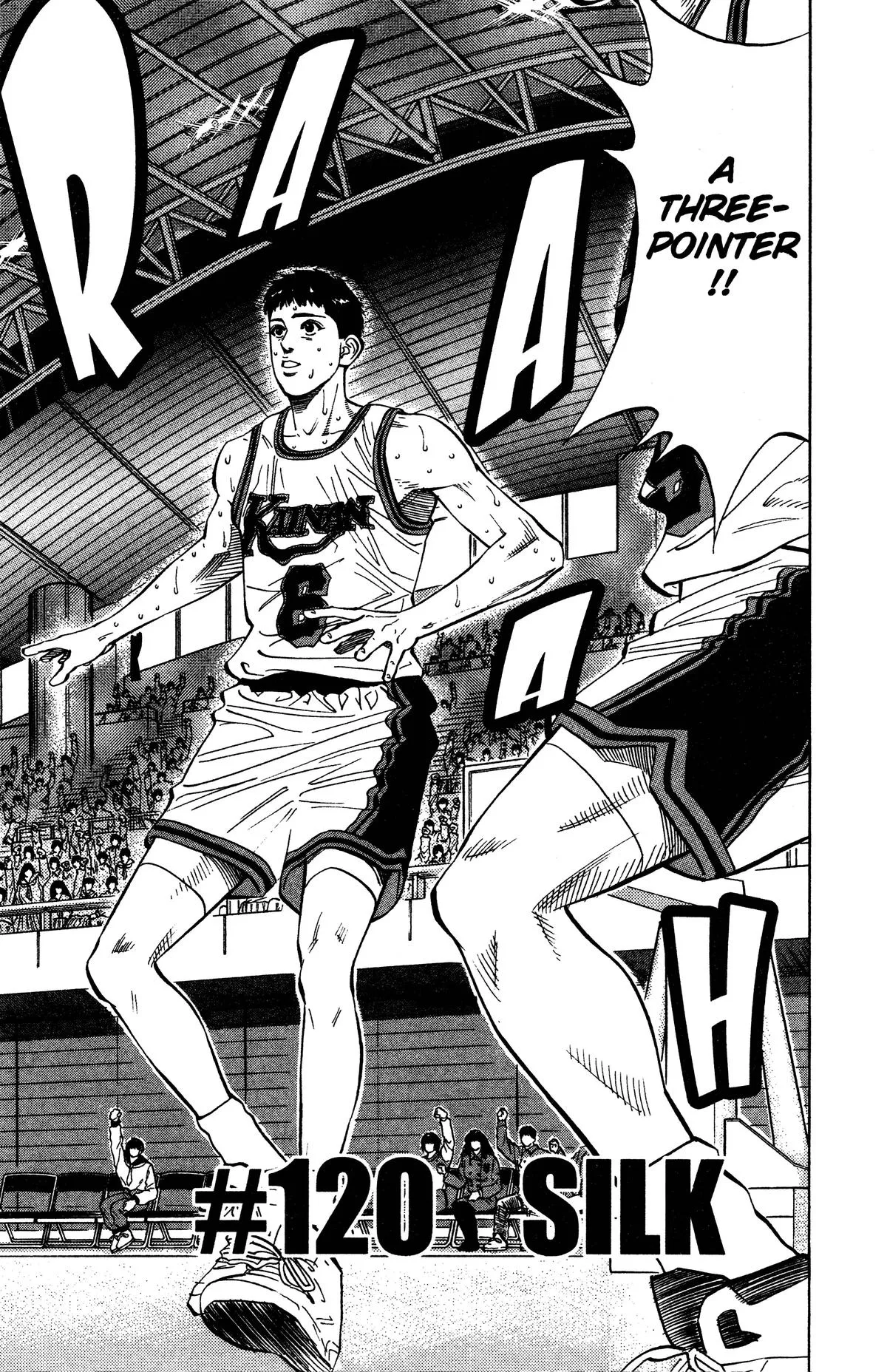 Read Slam Dunk Manga Online