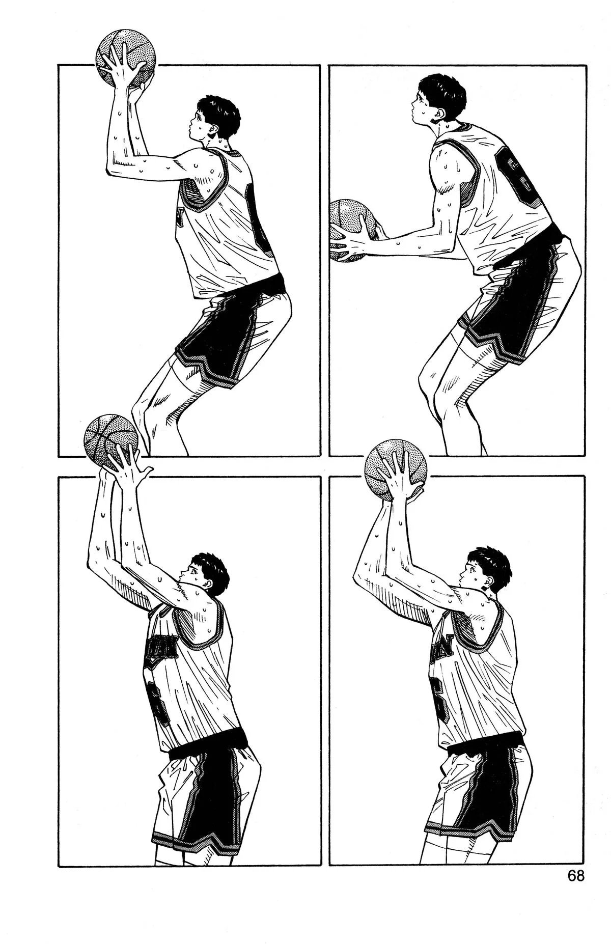 Read Slam Dunk Manga Online