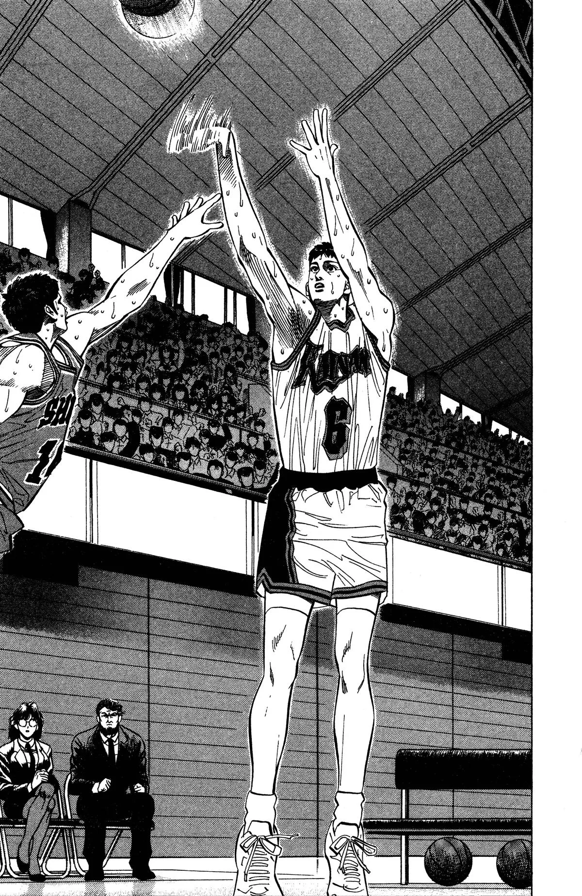 Read Slam Dunk Manga Online