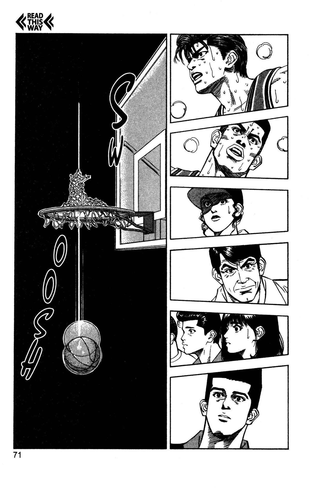 Read Slam Dunk Manga Online