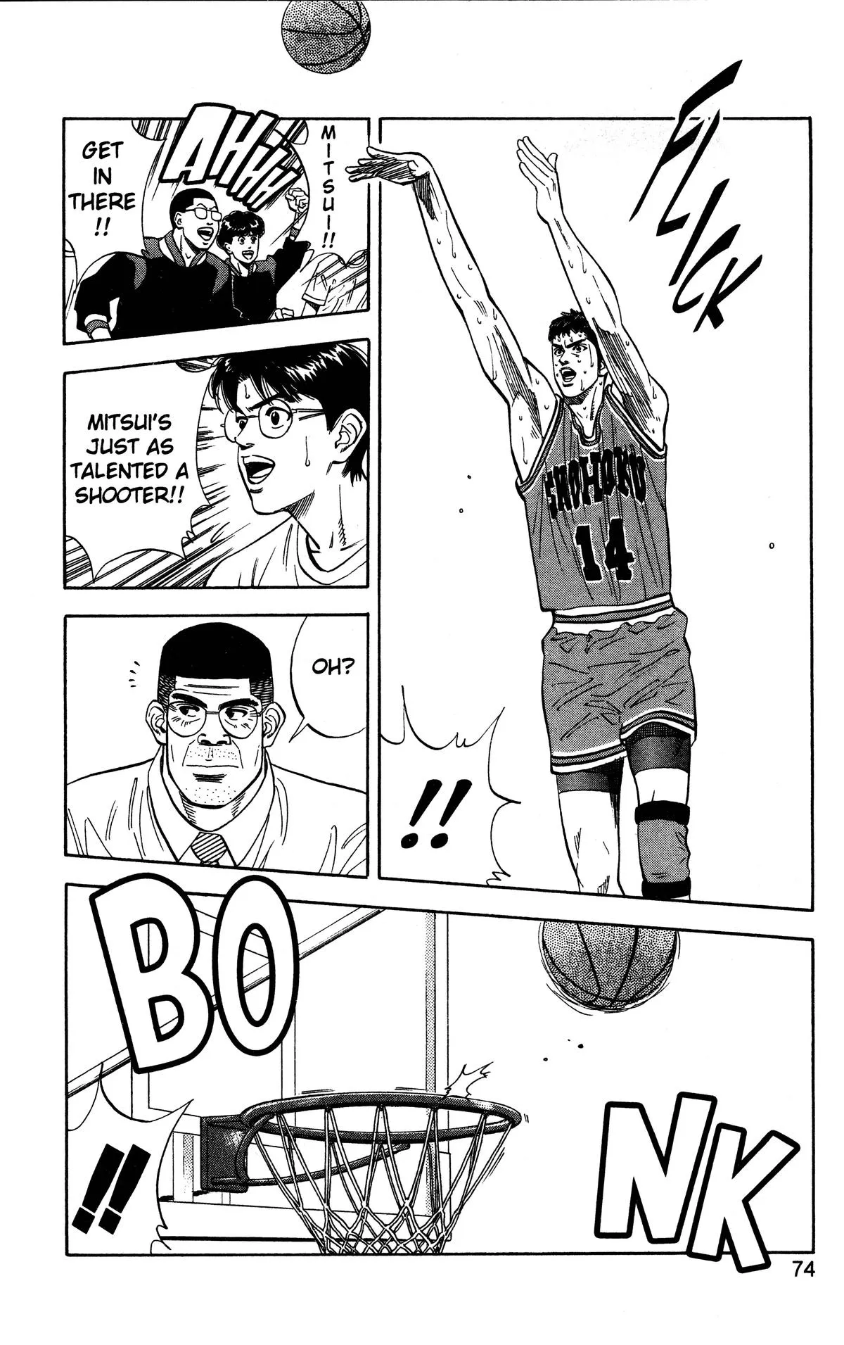Read Slam Dunk Manga Online