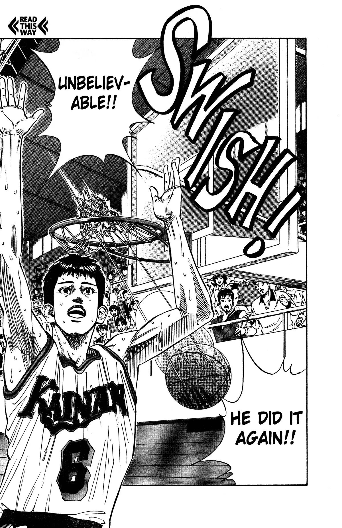 Read Slam Dunk Manga Online