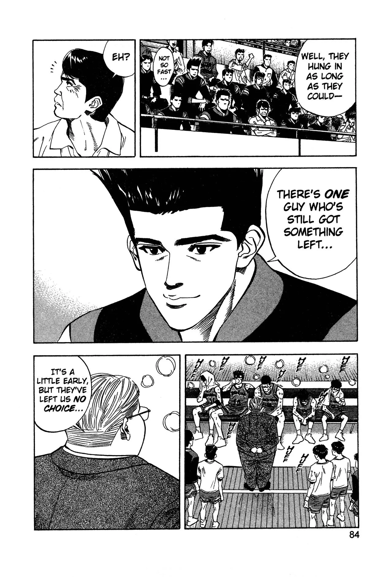 Read Slam Dunk Manga Online