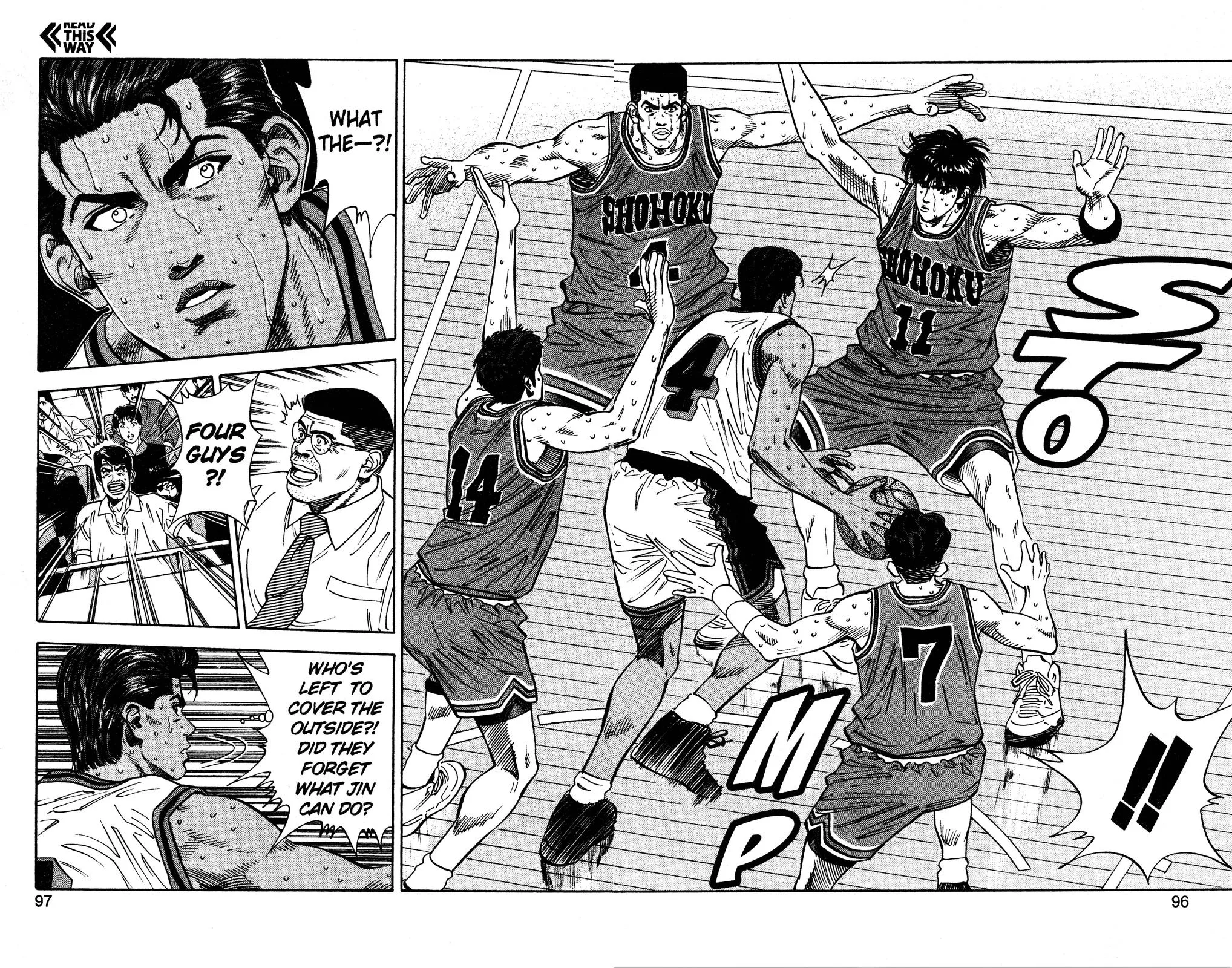 Read Slam Dunk Manga Online