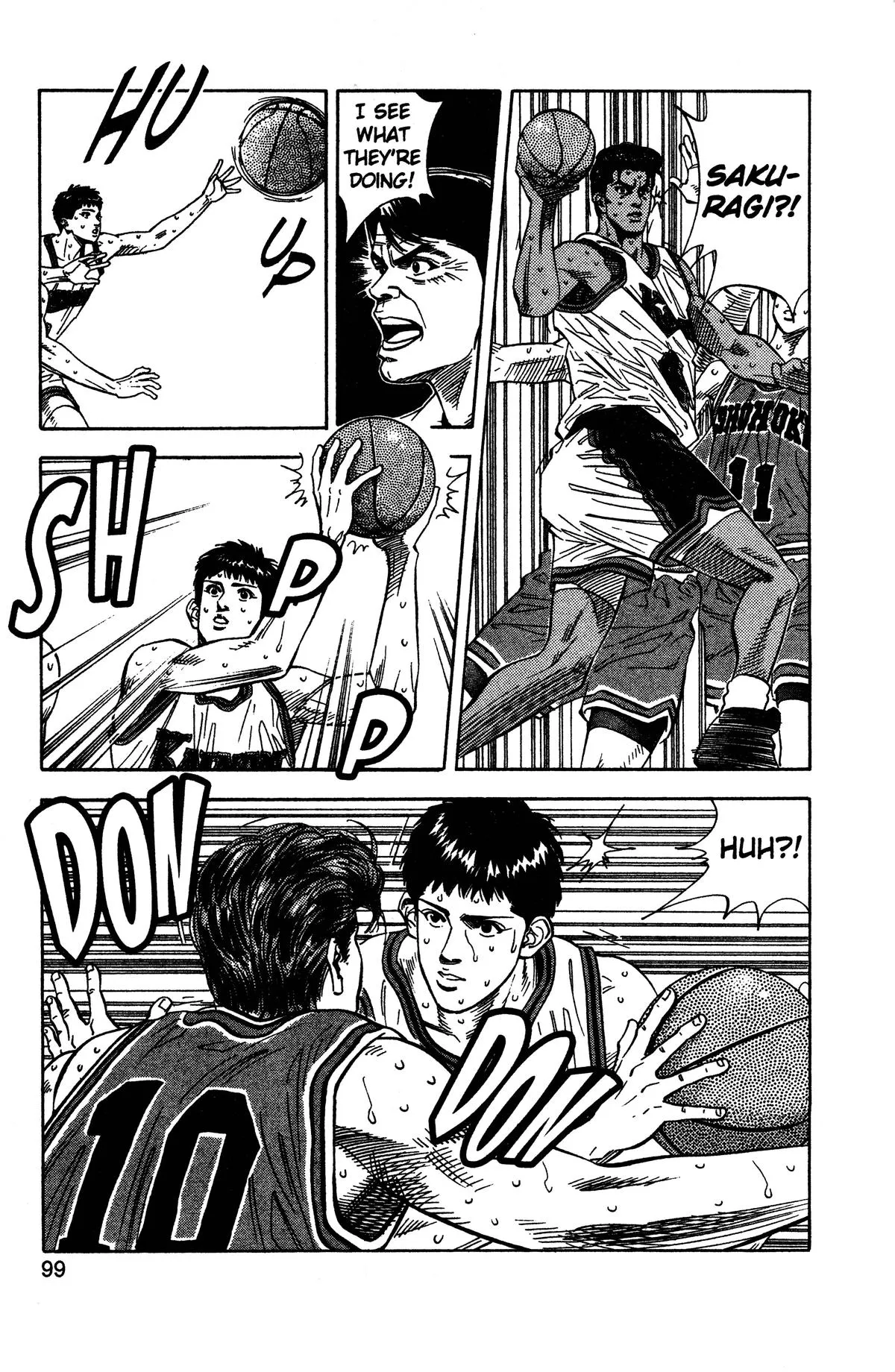 Read Slam Dunk Manga Online