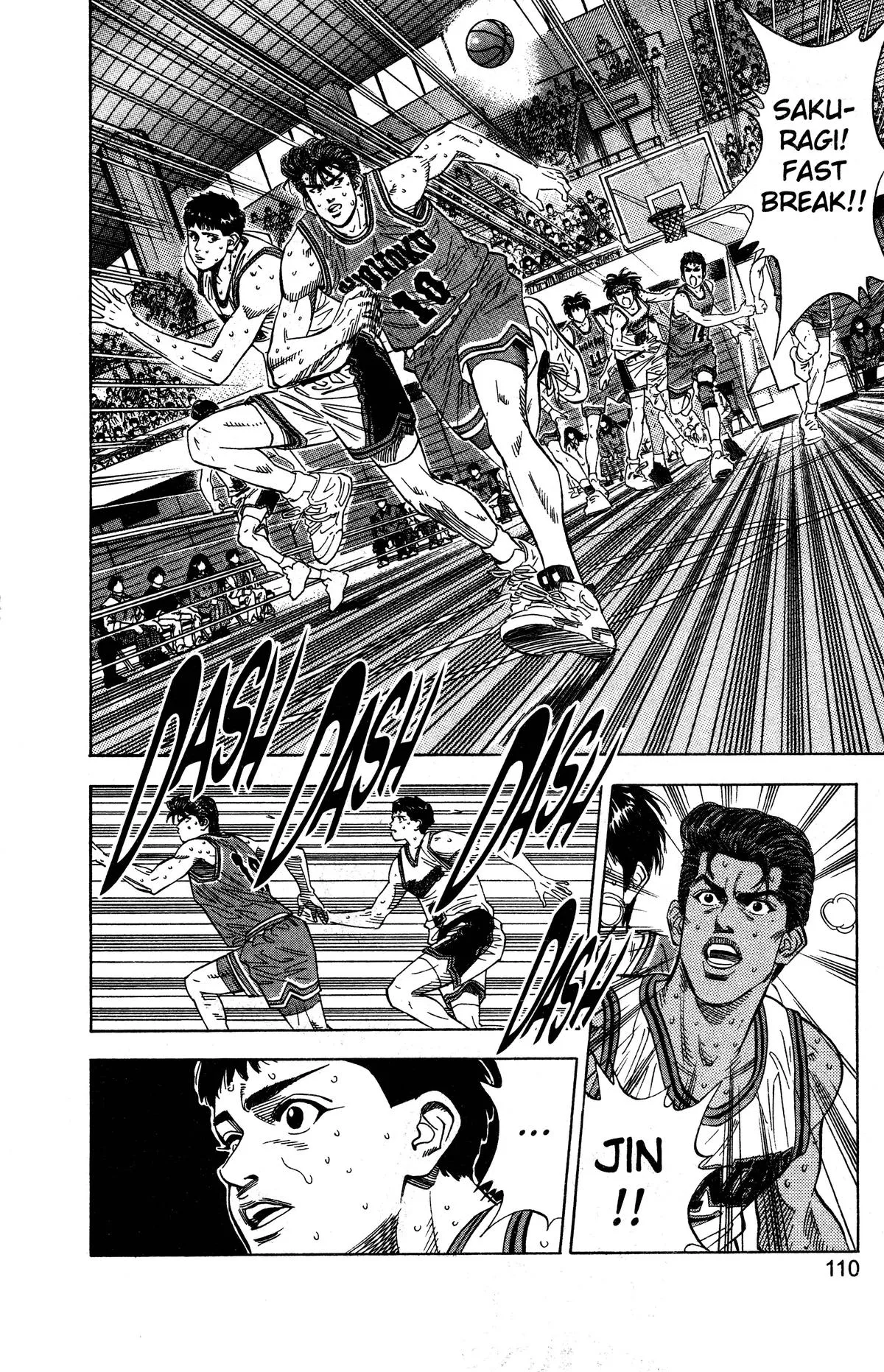 Read Slam Dunk Manga Online