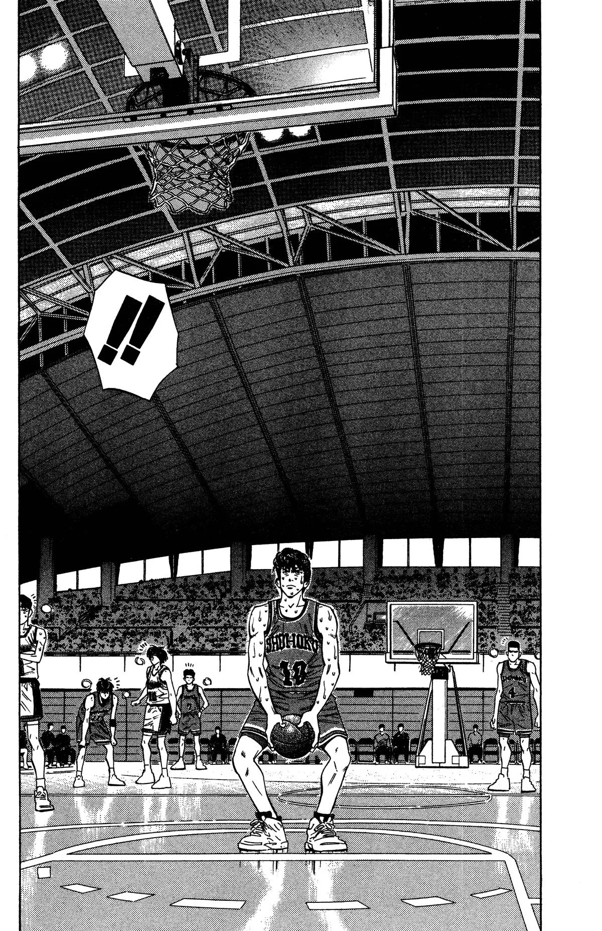 Read Slam Dunk Manga Online