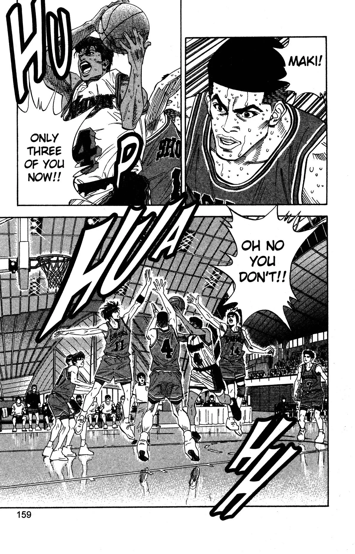 Read Slam Dunk Manga Online
