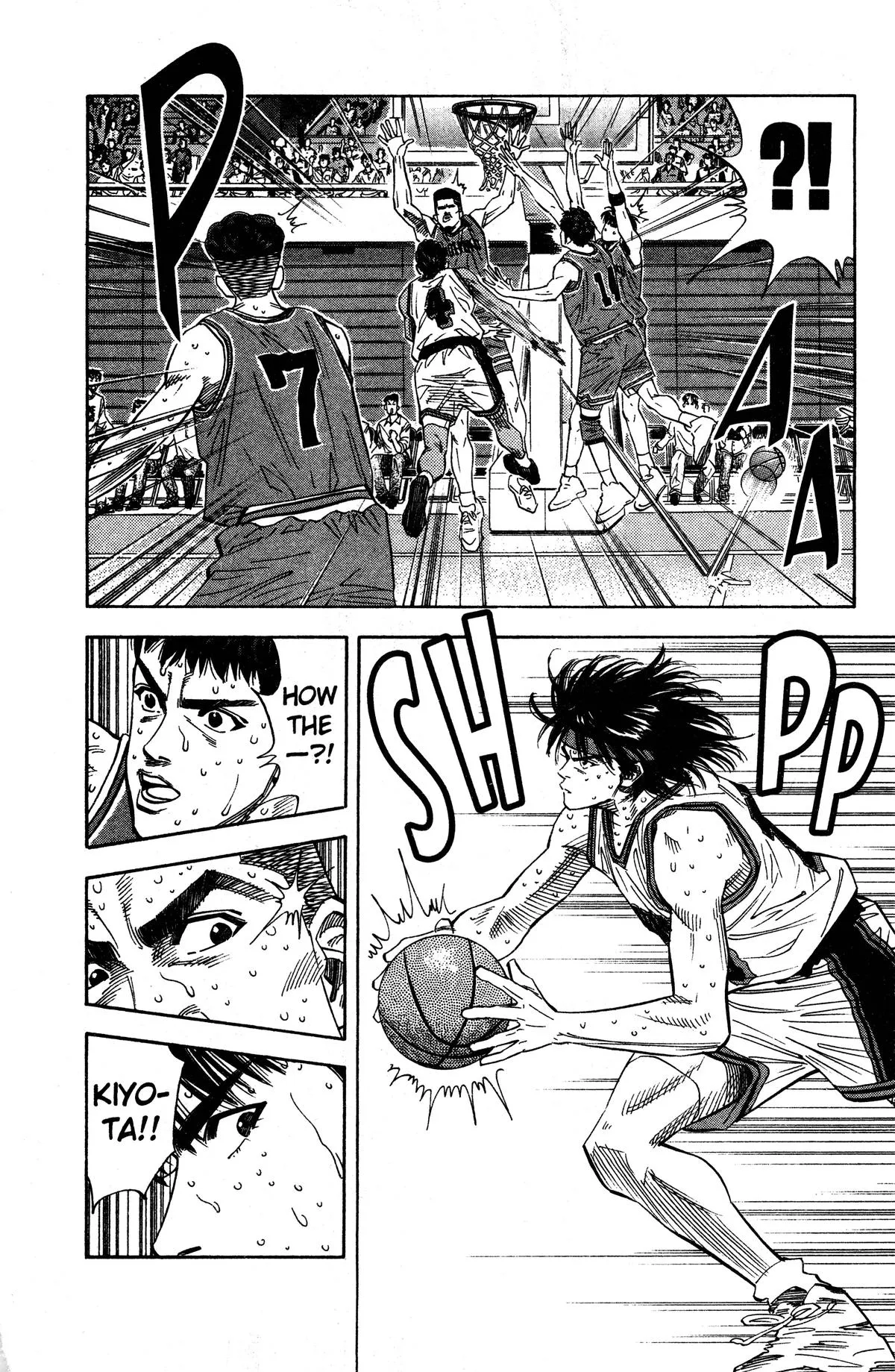 Read Slam Dunk Manga Online
