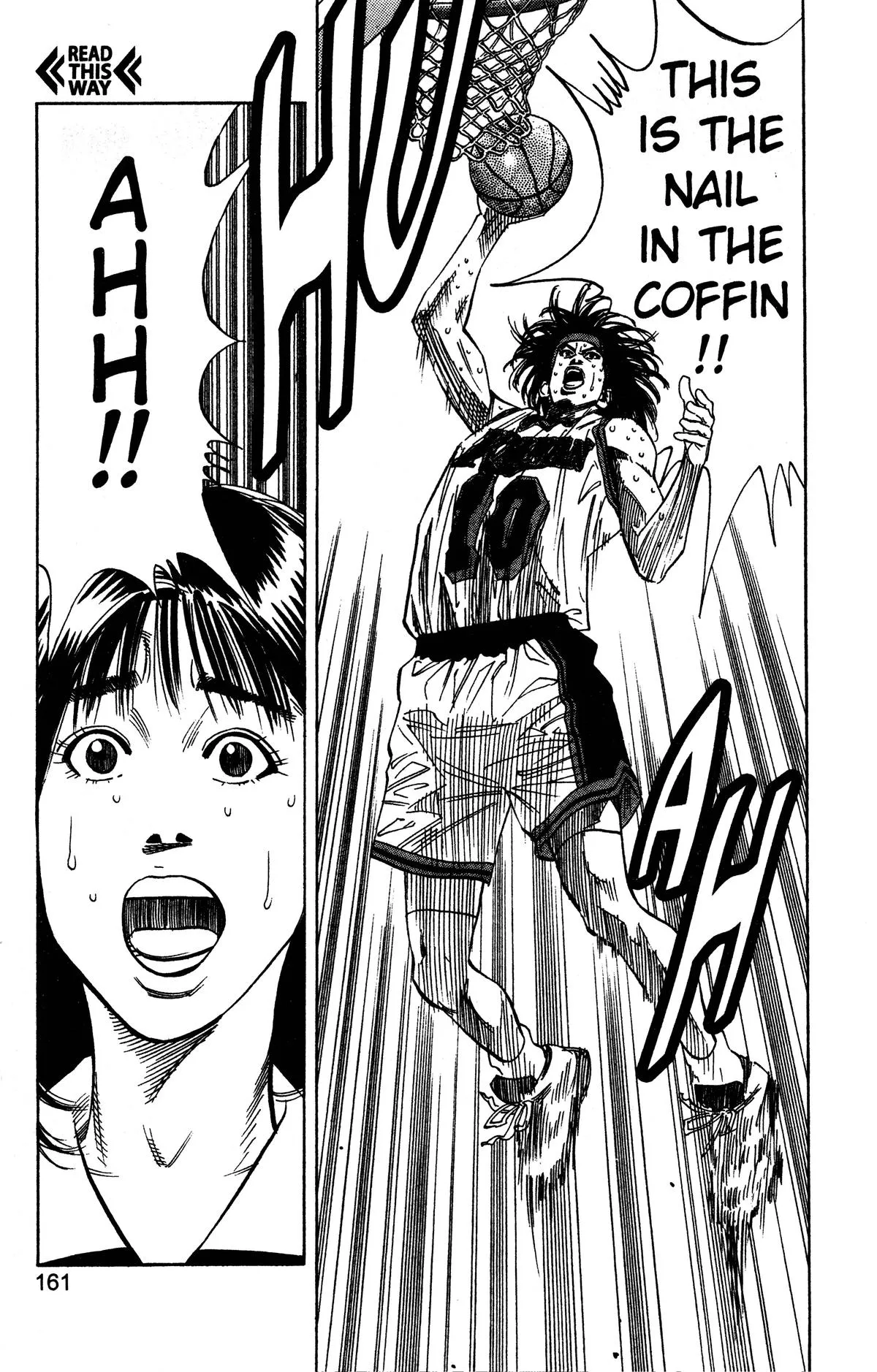 Read Slam Dunk Manga Online
